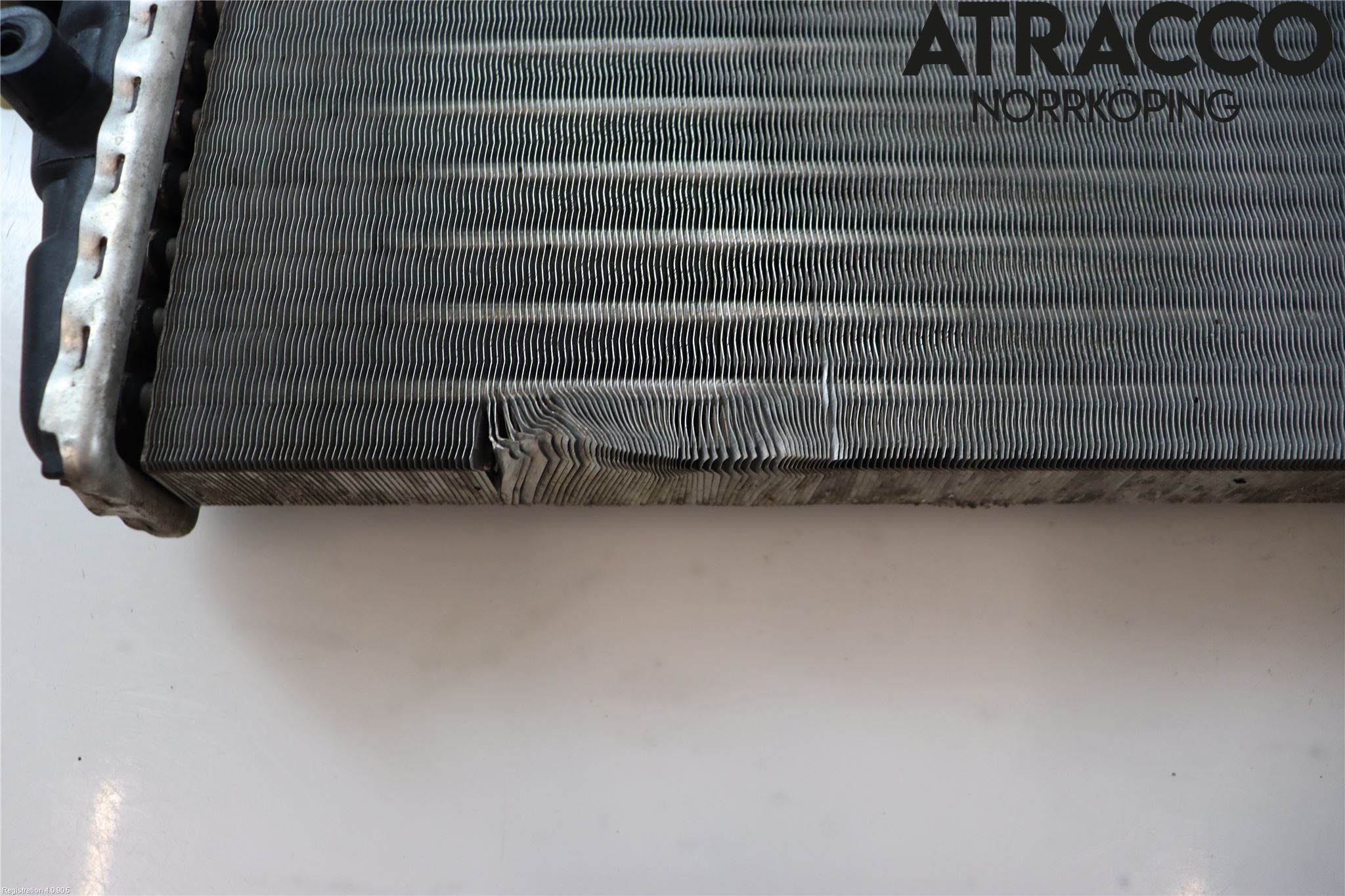 Skoda FABIA 07-14 Kylare Man