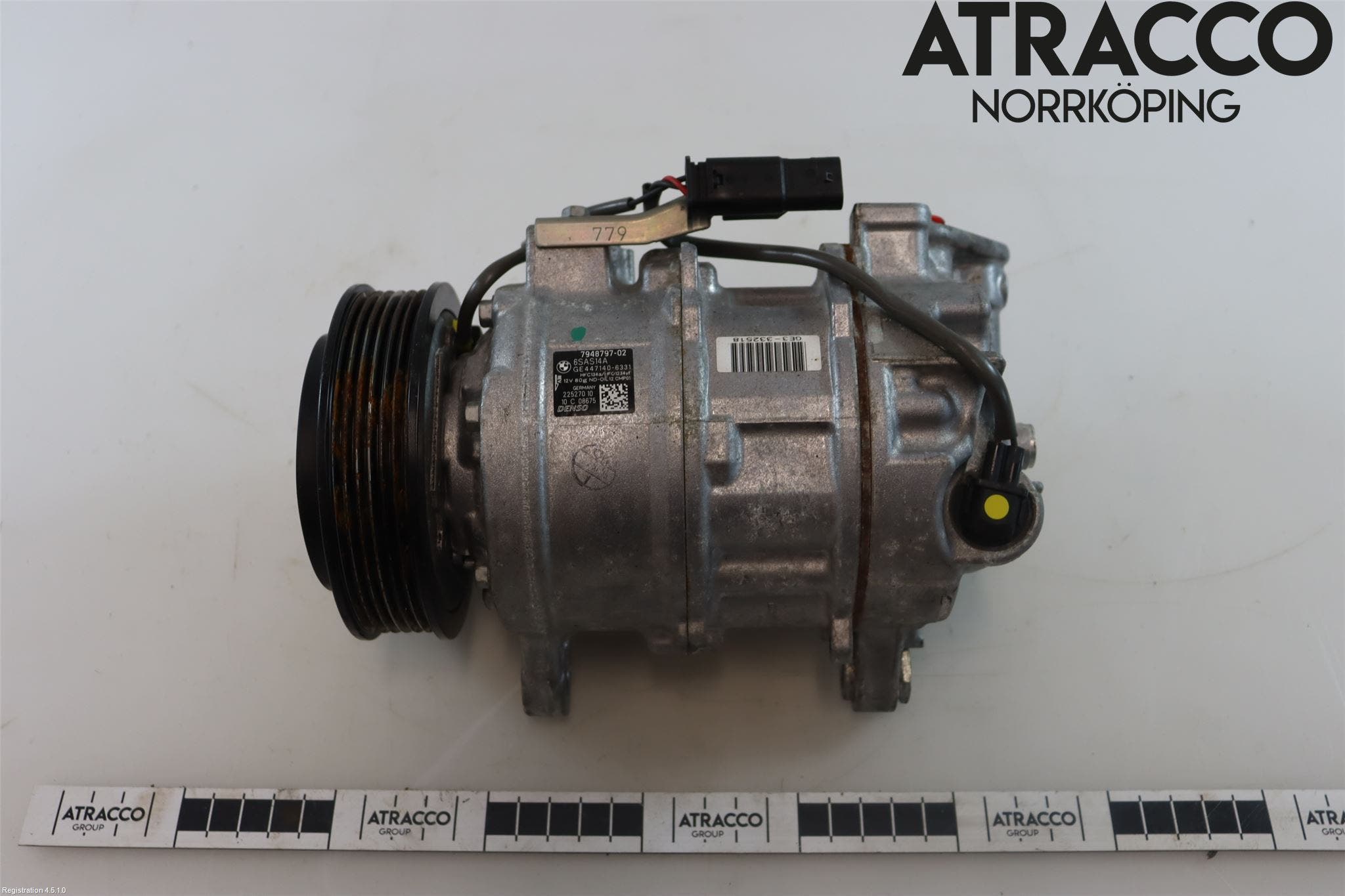 BMW 1 F40 19- Ac Kompressor