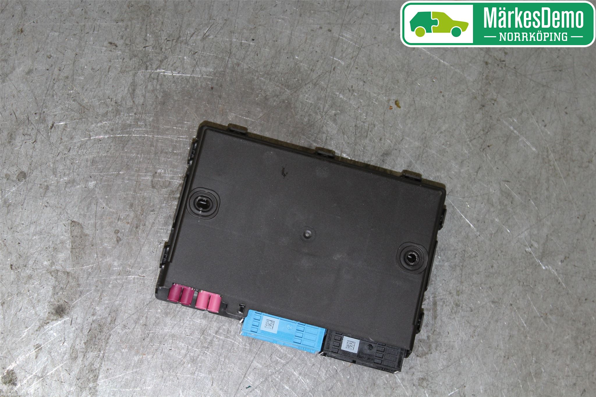 Audi Q5/SQ5 17- Styrenhet Övrigt