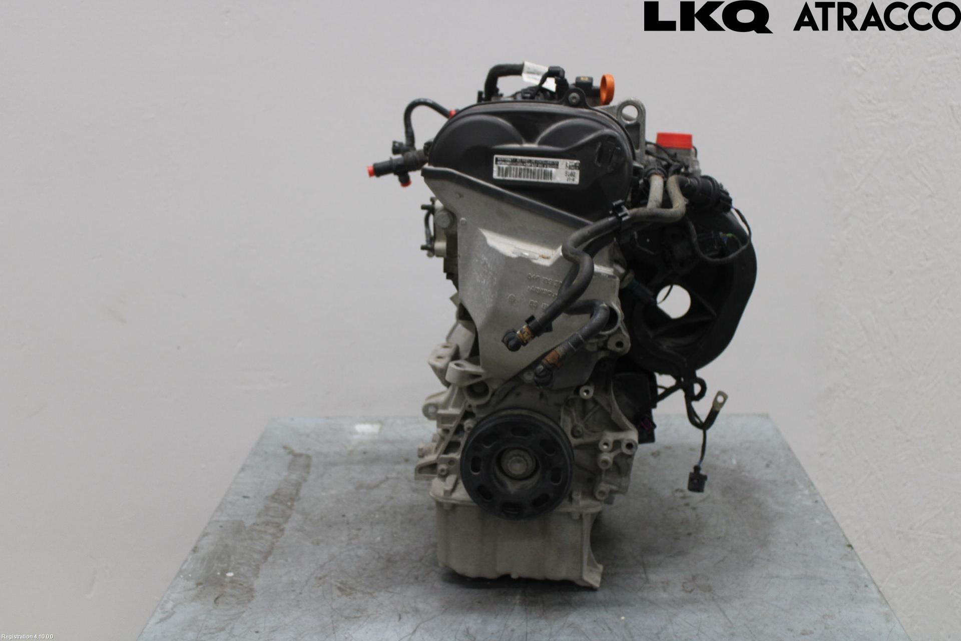 Volkswagen VW UP! / E-UP! Motor Bensin