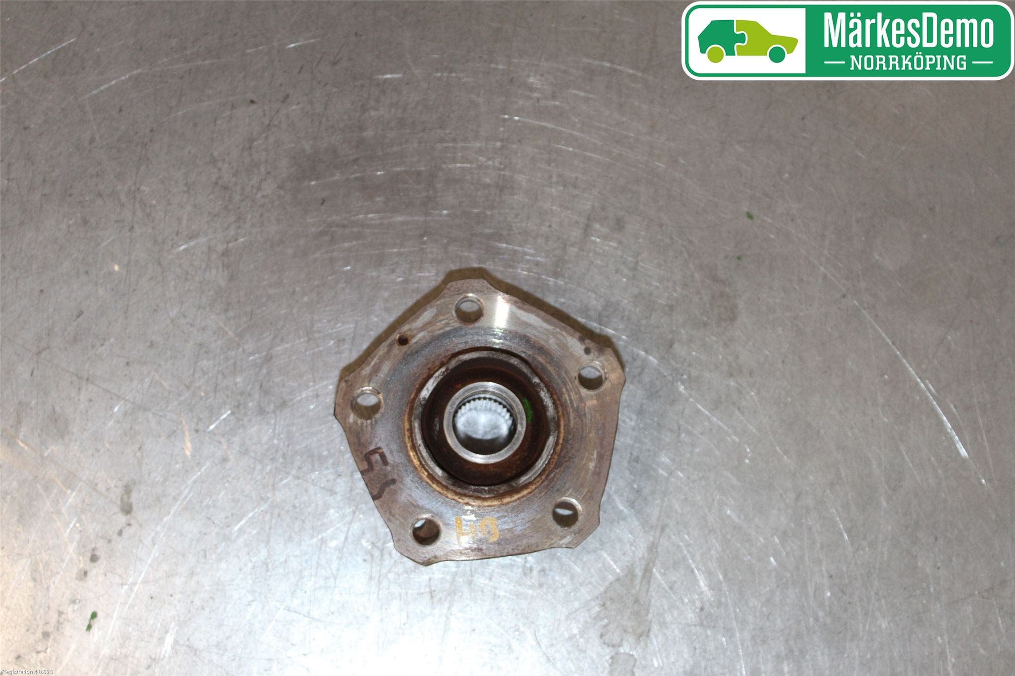 Audi A4/S4 B9 16-19 Nav Bak