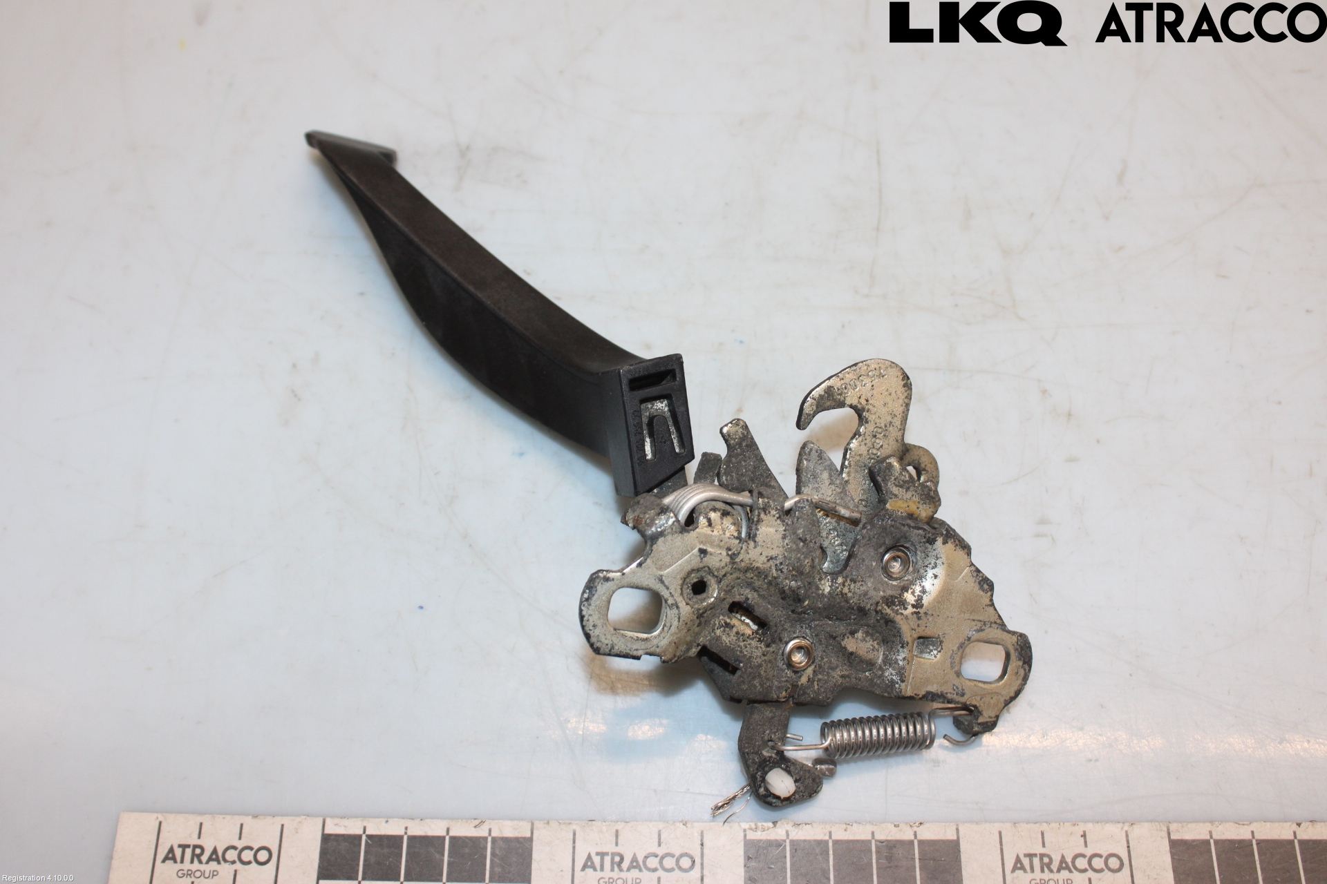 Citroen C4 II 11-18 Huvlås