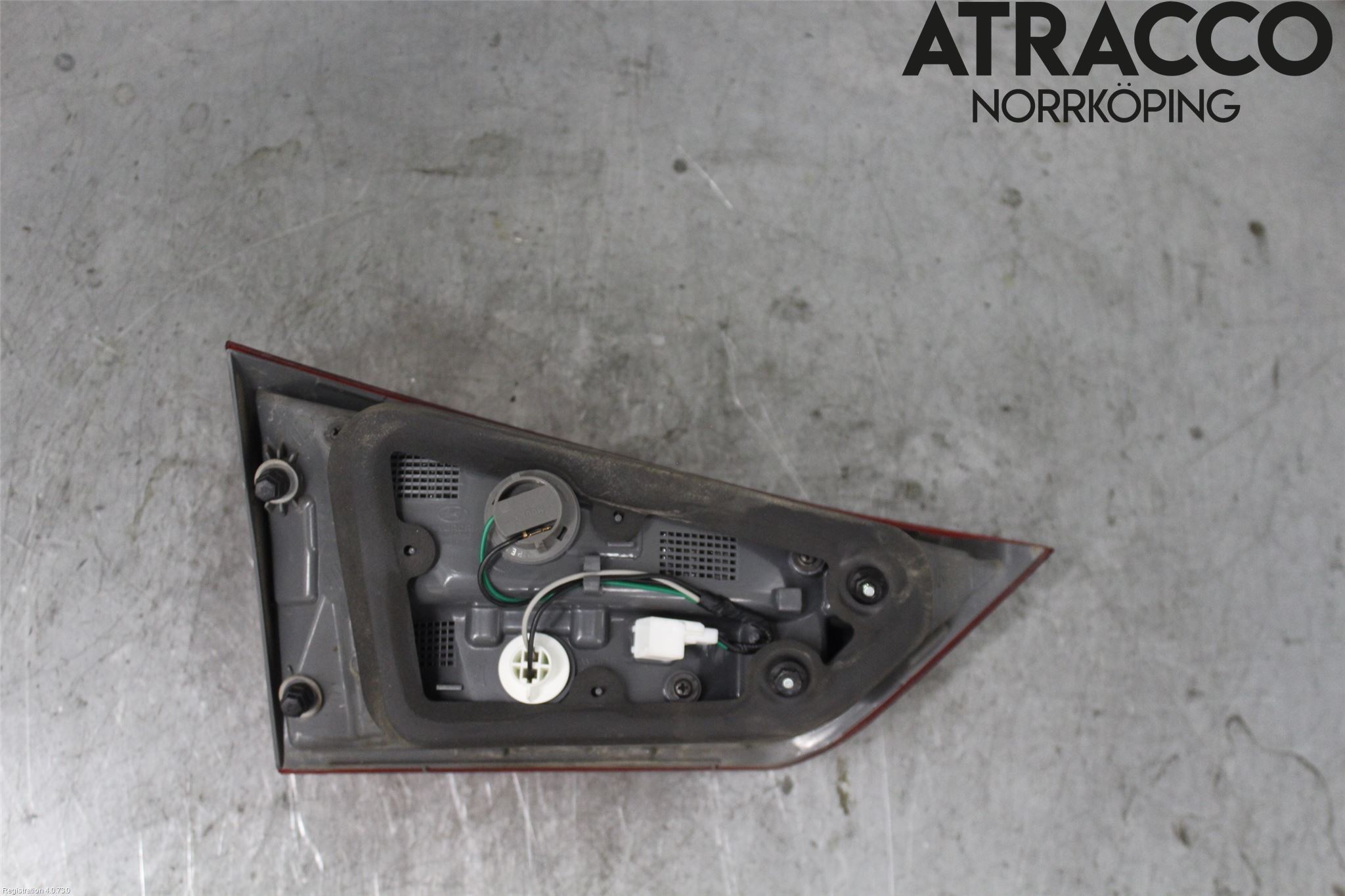 Hyundai ix20 Bakljus Lucka Hö