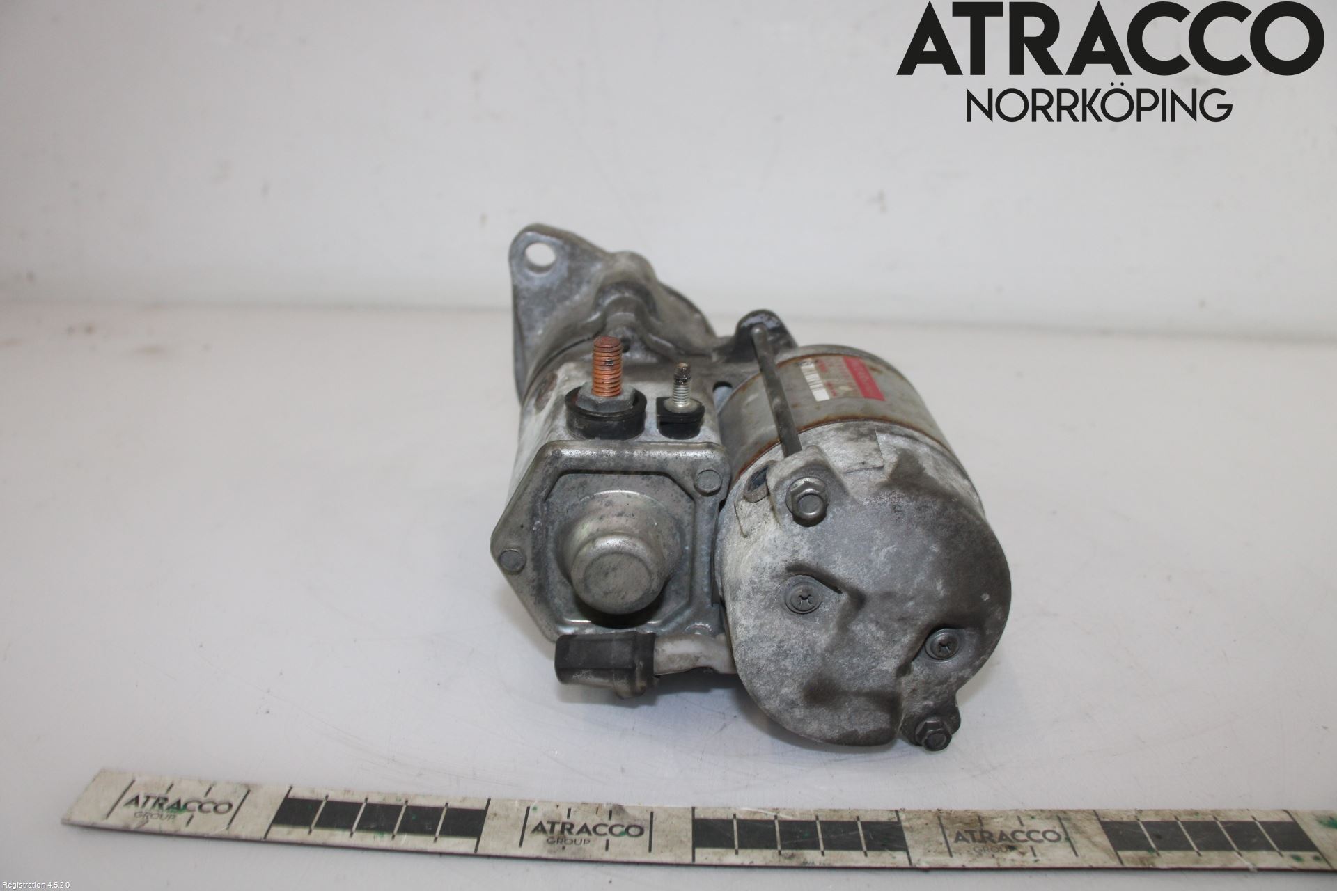 Jaguar XK/XKR 06-14 Startmotor