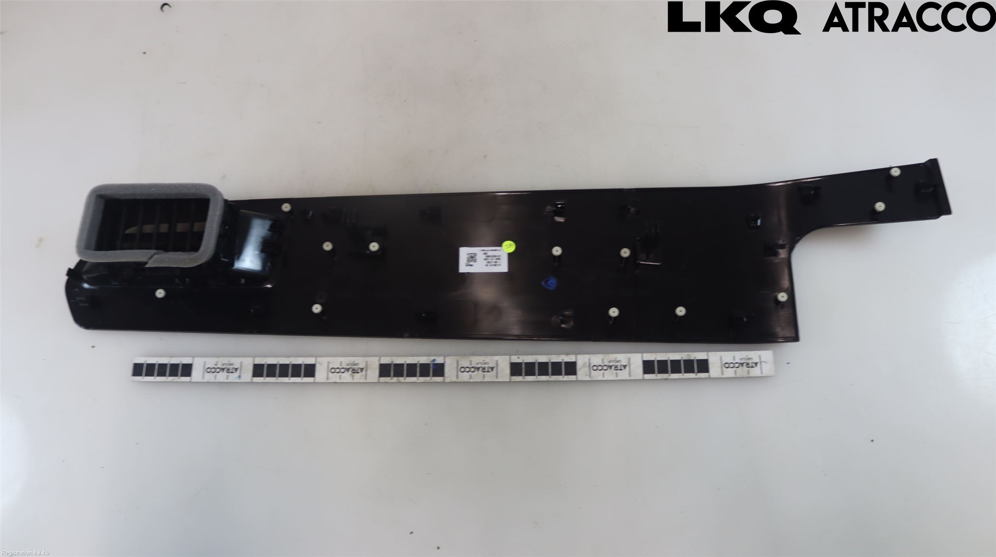Volkswagen VW PASSAT 24- Instrumentbräda Inlägg-Dekorlist