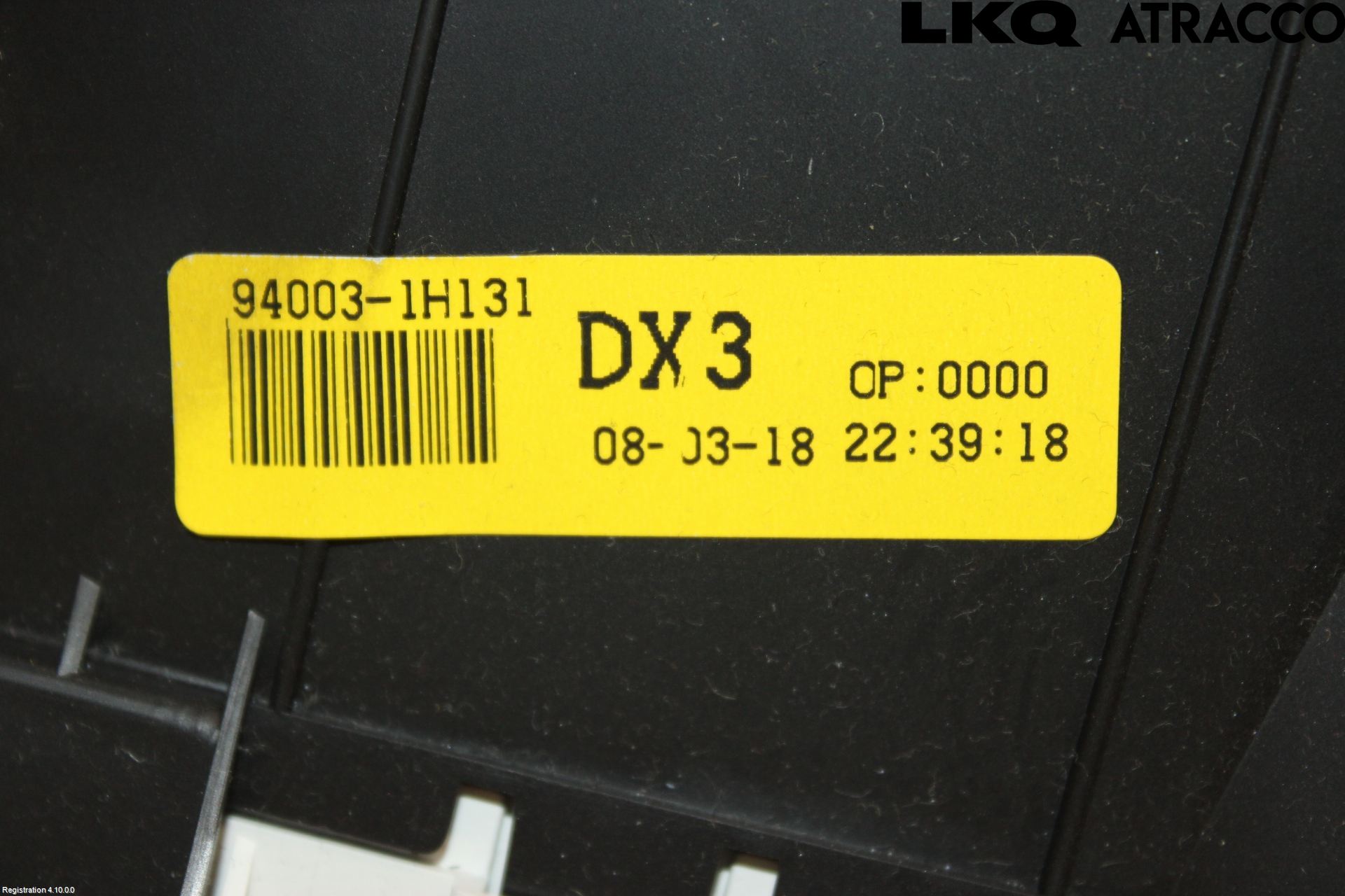 Kia CEED 06-12 Instrument Komb