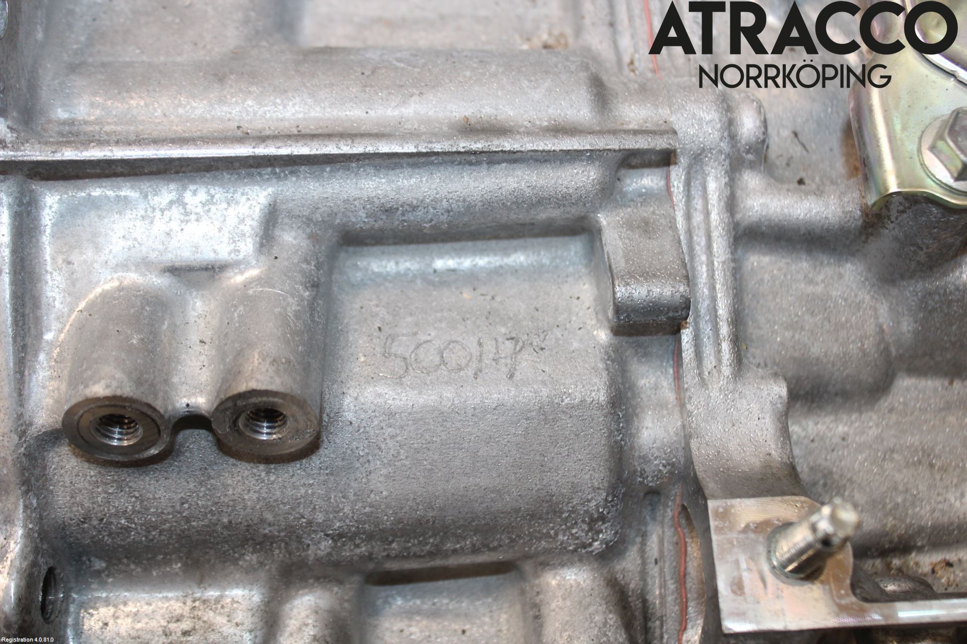 Toyota COROLLA 19- Växellåda Automat