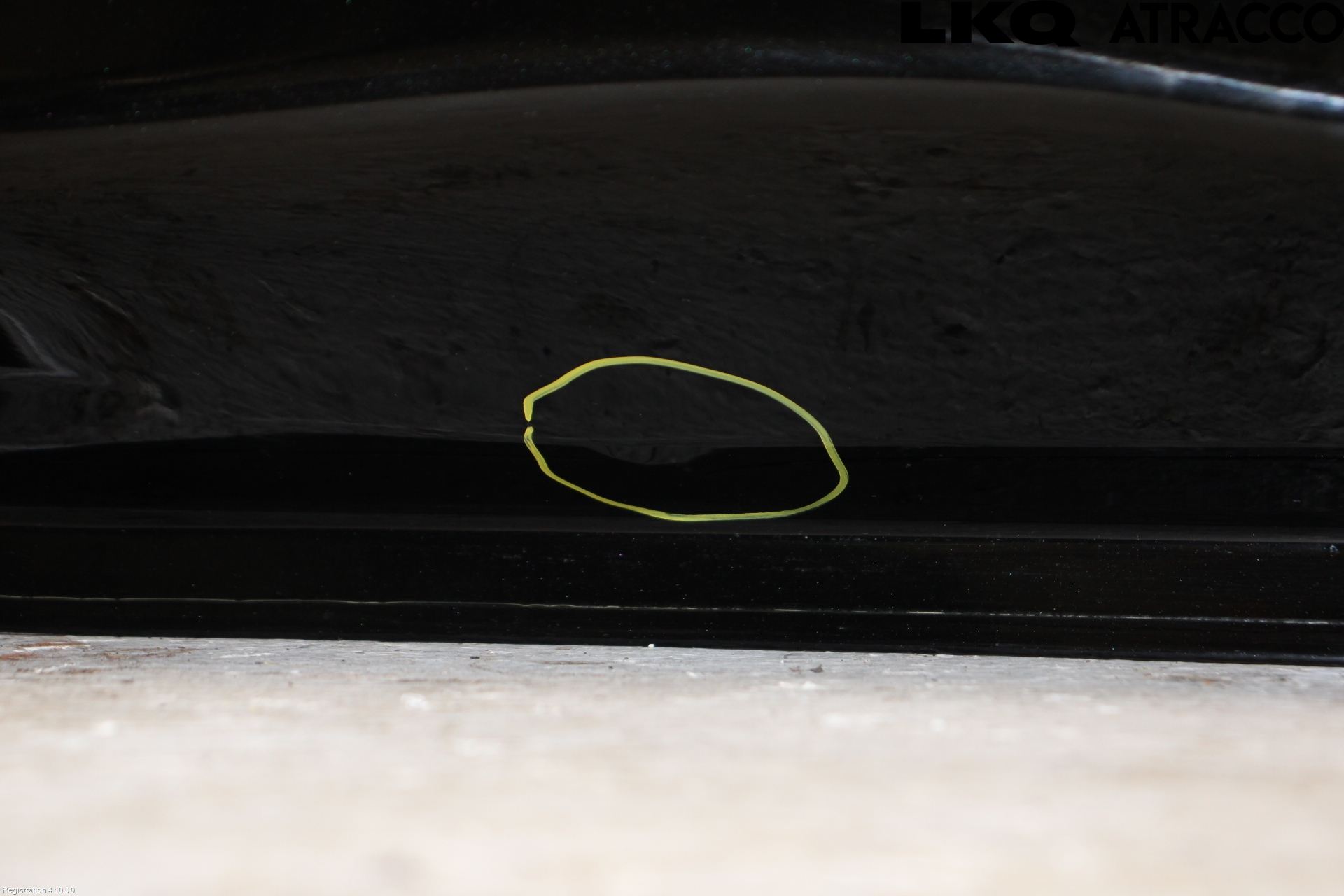 Peugeot 208 12-15 Dörr Bak Vänster