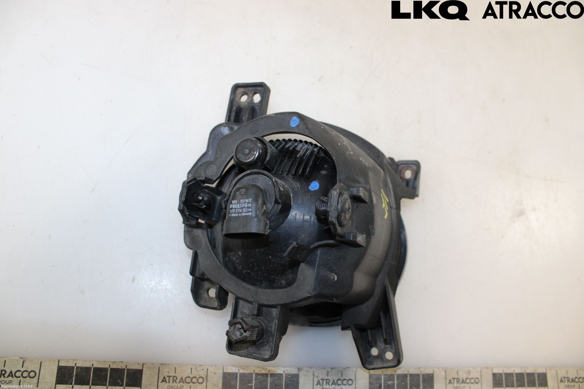 Hyundai SANTA FE  06-12 Dimljus-Varselljus Fram