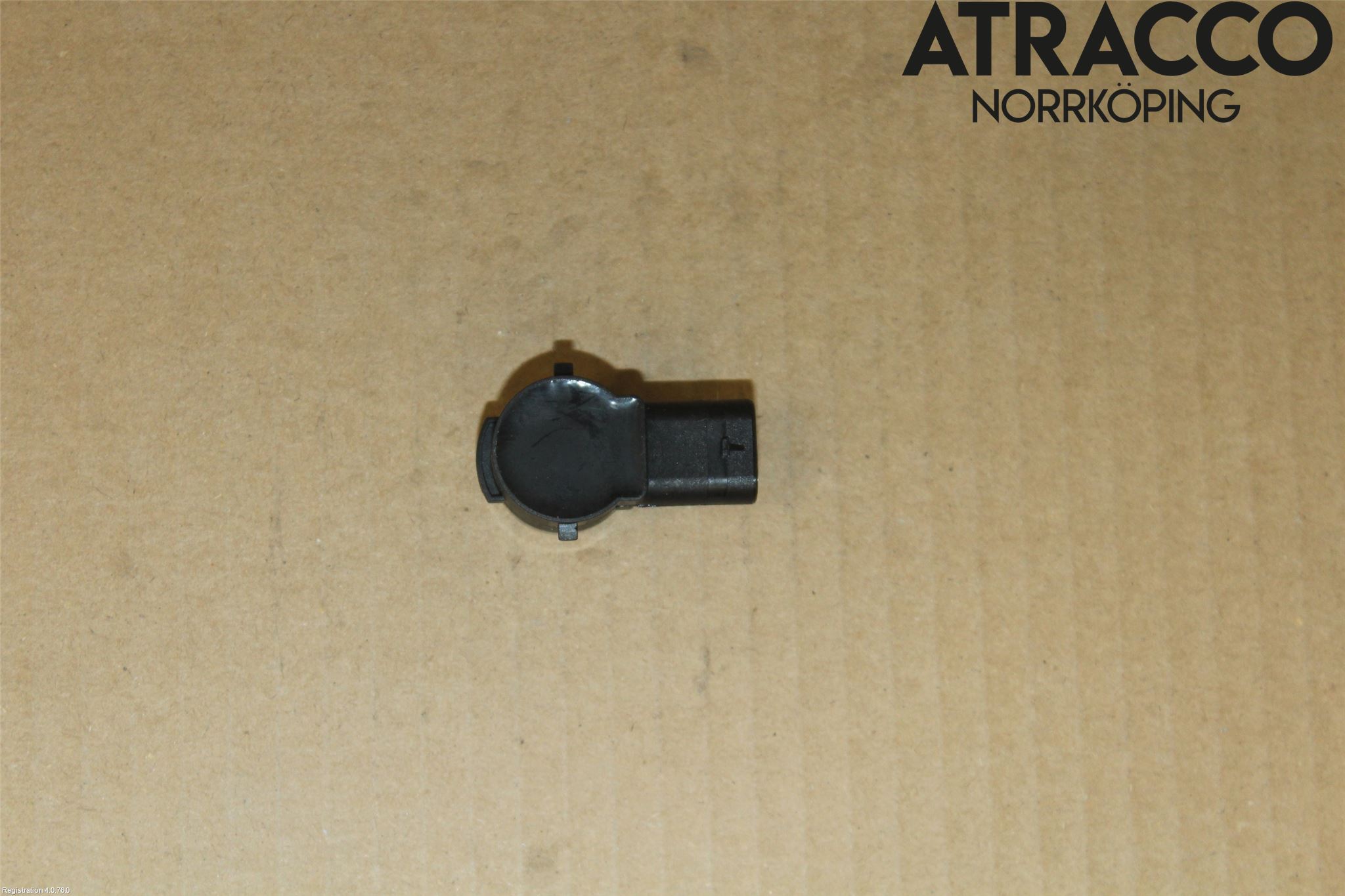 Volkswagen VW T-CROSS 19- Parkeringshjälp Backsensor