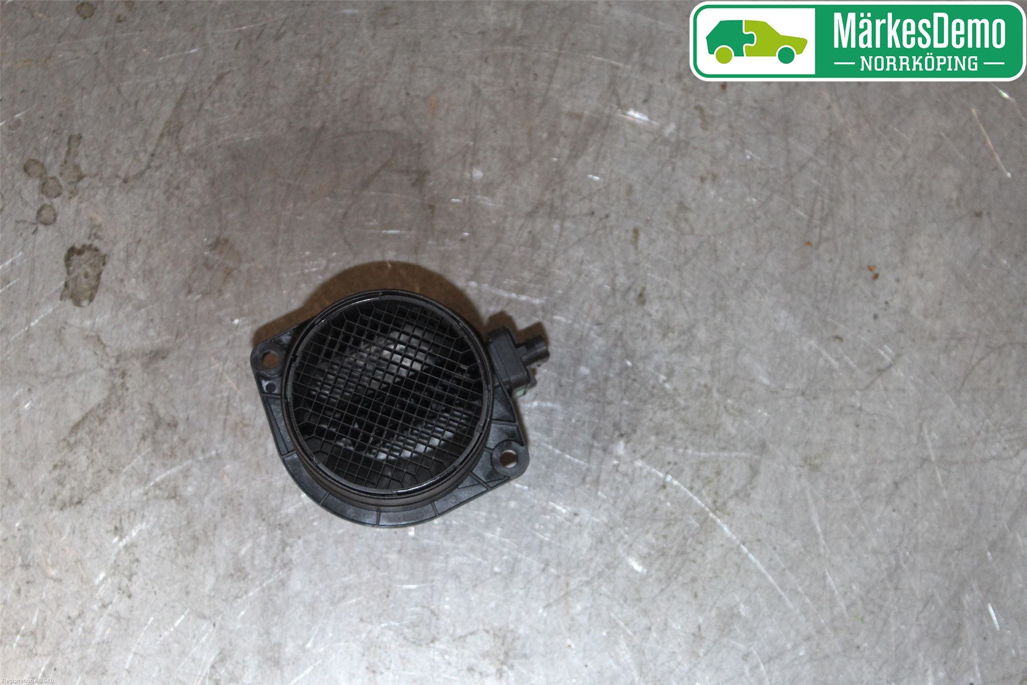 Volkswagen VW TIGUAN 07-16 Injluftmassamätare