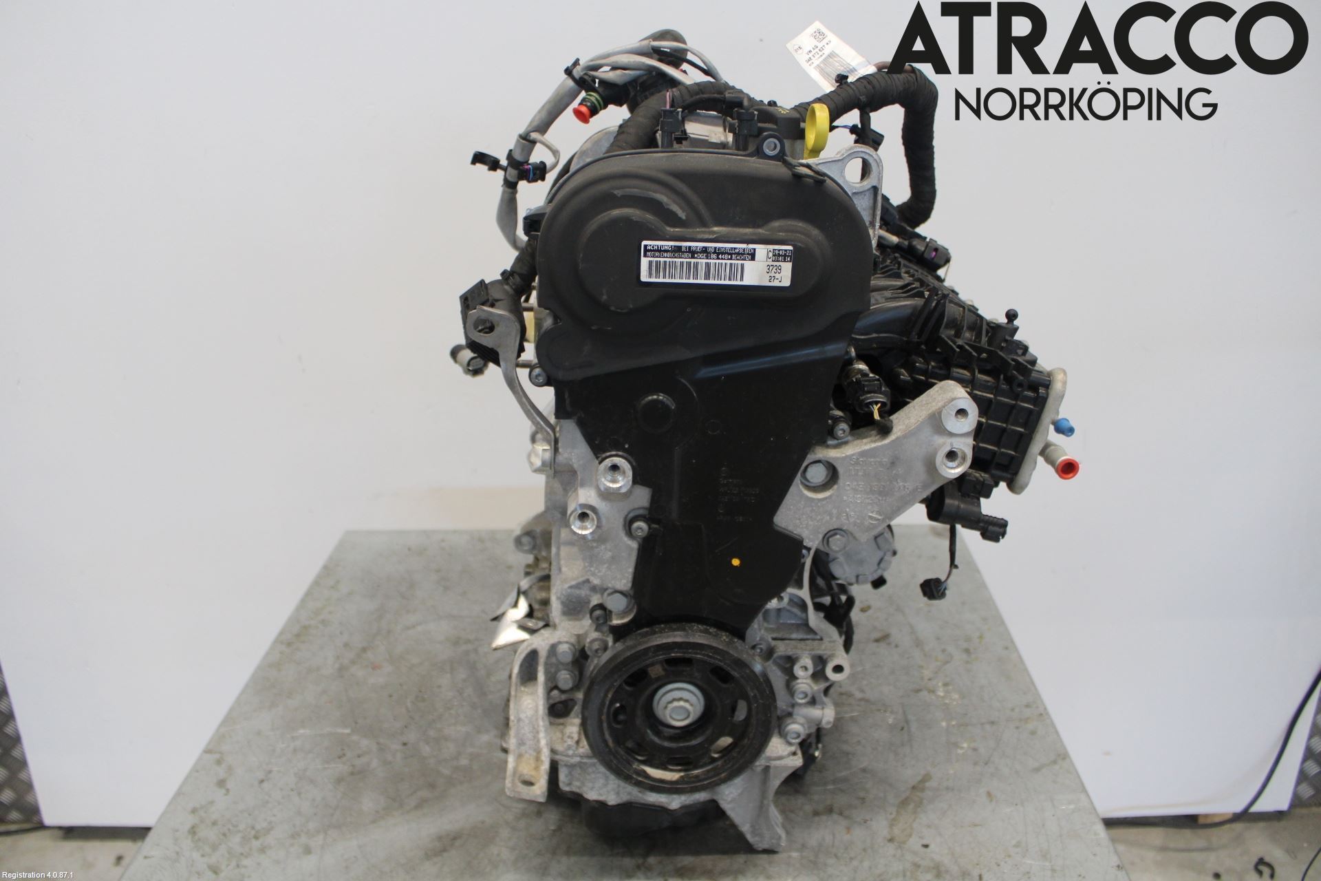 Volkswagen VW PASSAT 20-24 Motor Bensin