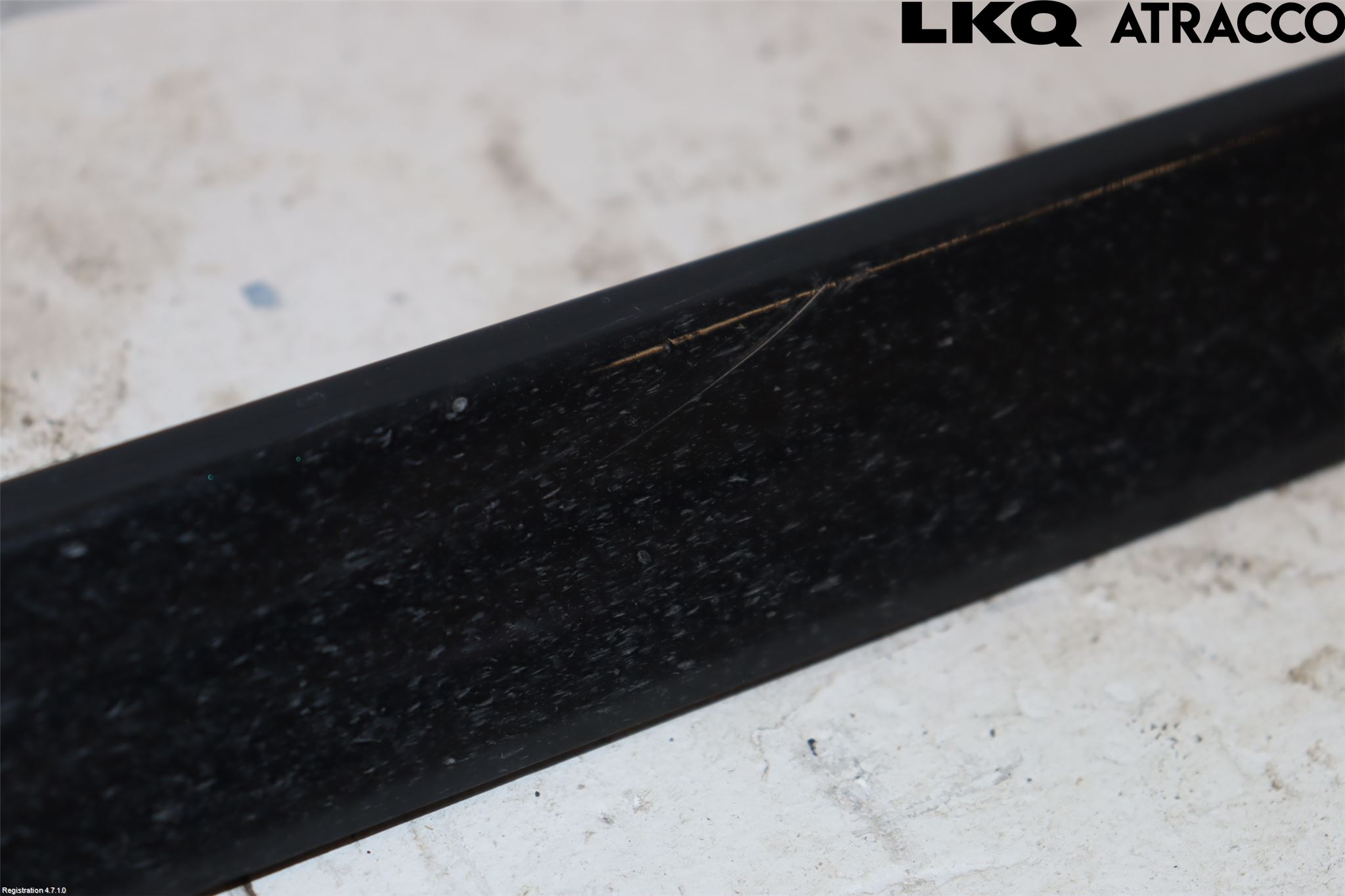 Audi A4/S4 B9 20- Sidokjol Vä