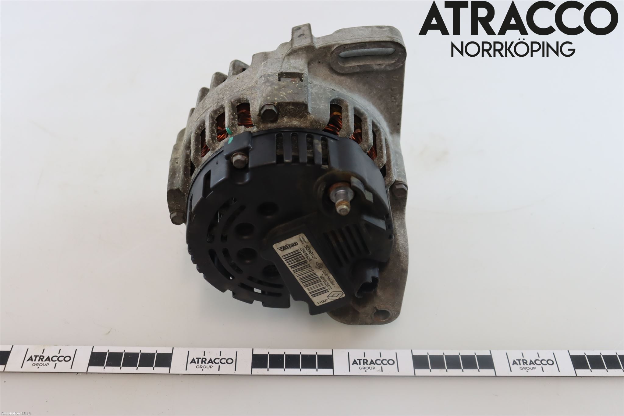 Renault CLIO II 01-08 Generator