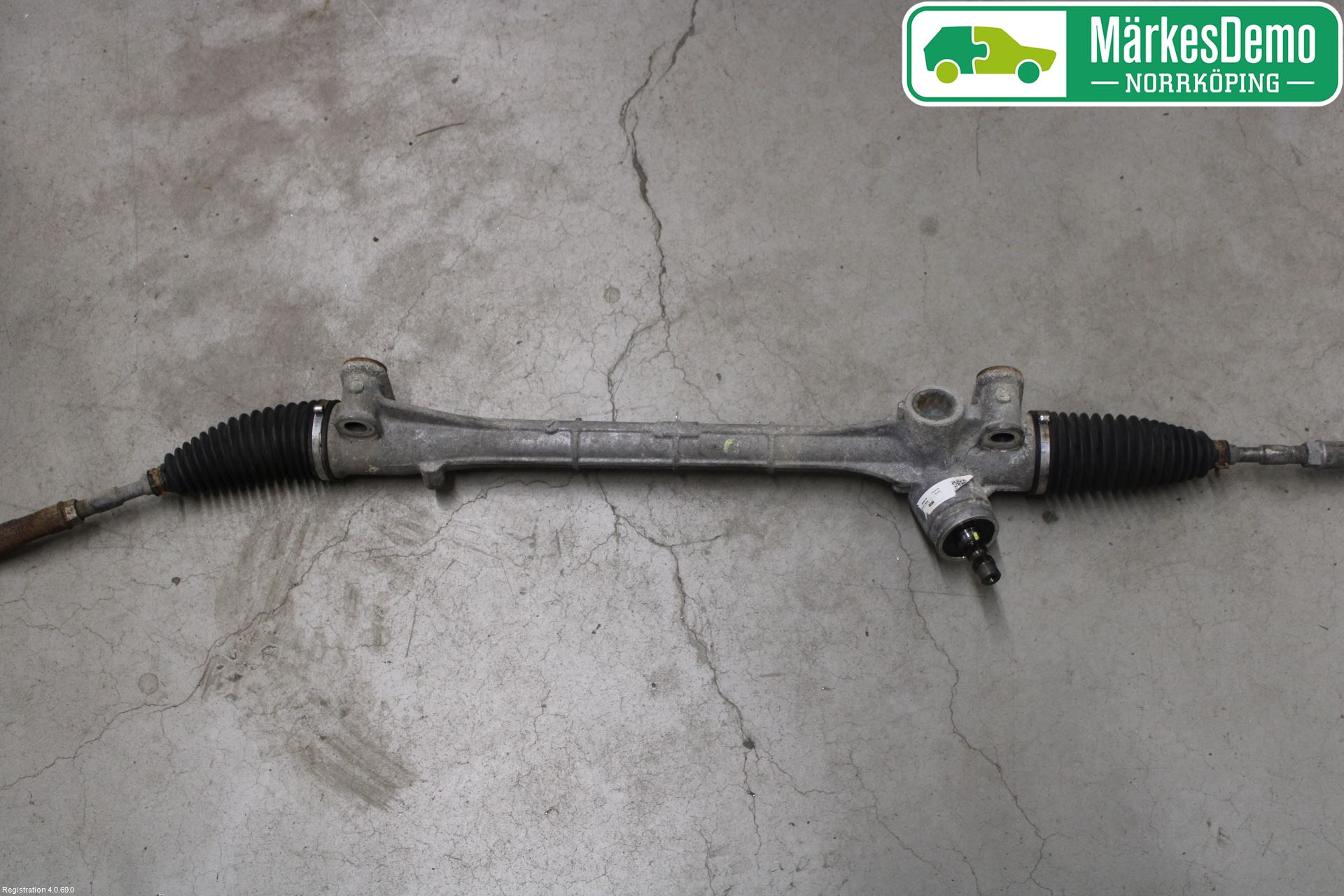 Toyota AURIS 10-12 Styrväxel Servo -Snäcka