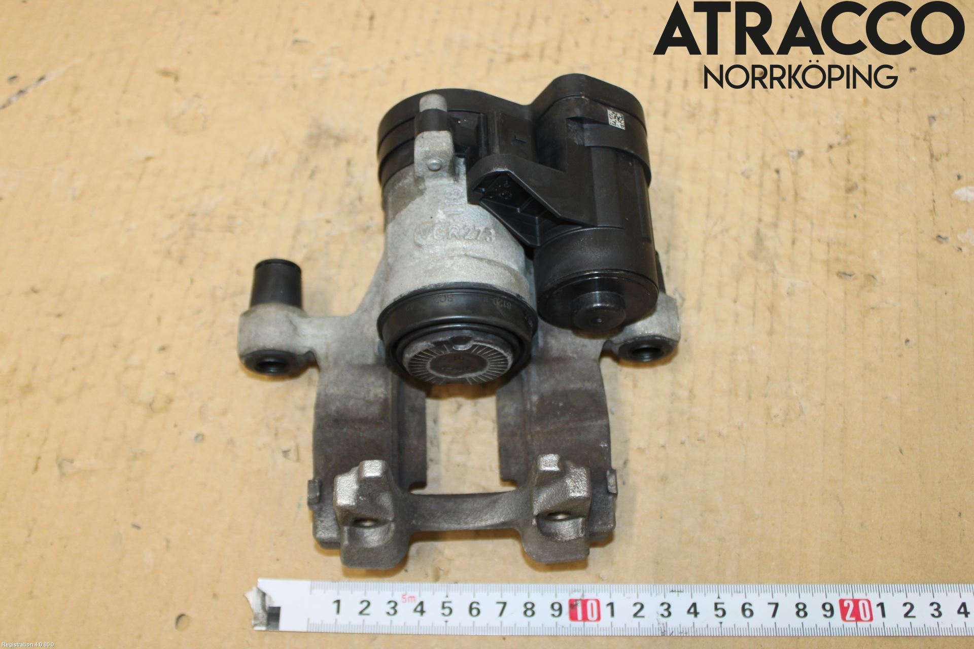 Audi Q3 F3 19- Bromsok Bak Vänster