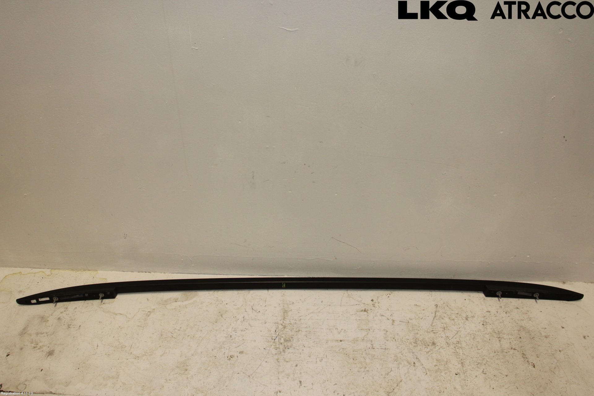 Volkswagen VW TOURAN 16- Takreling-Takräcke