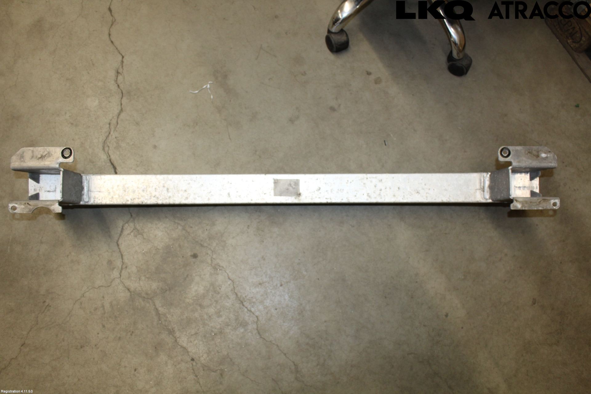 Audi A3/S3 05-13 Stötfångarbalk Bak