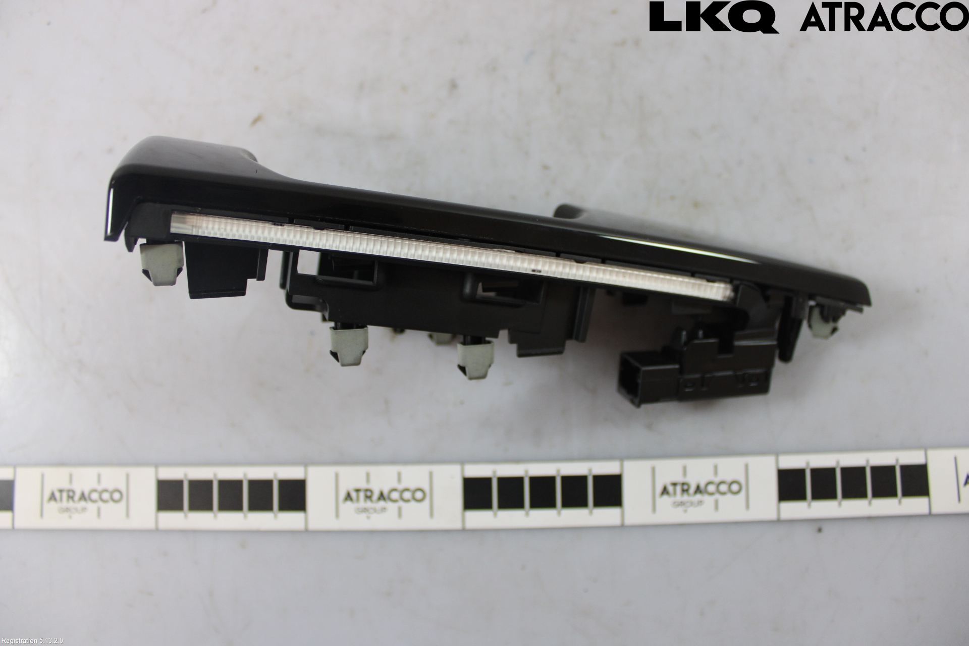 Volkswagen VW ID.7/TOURER 24- Instrumentbräda Inlägg-Dekorlist