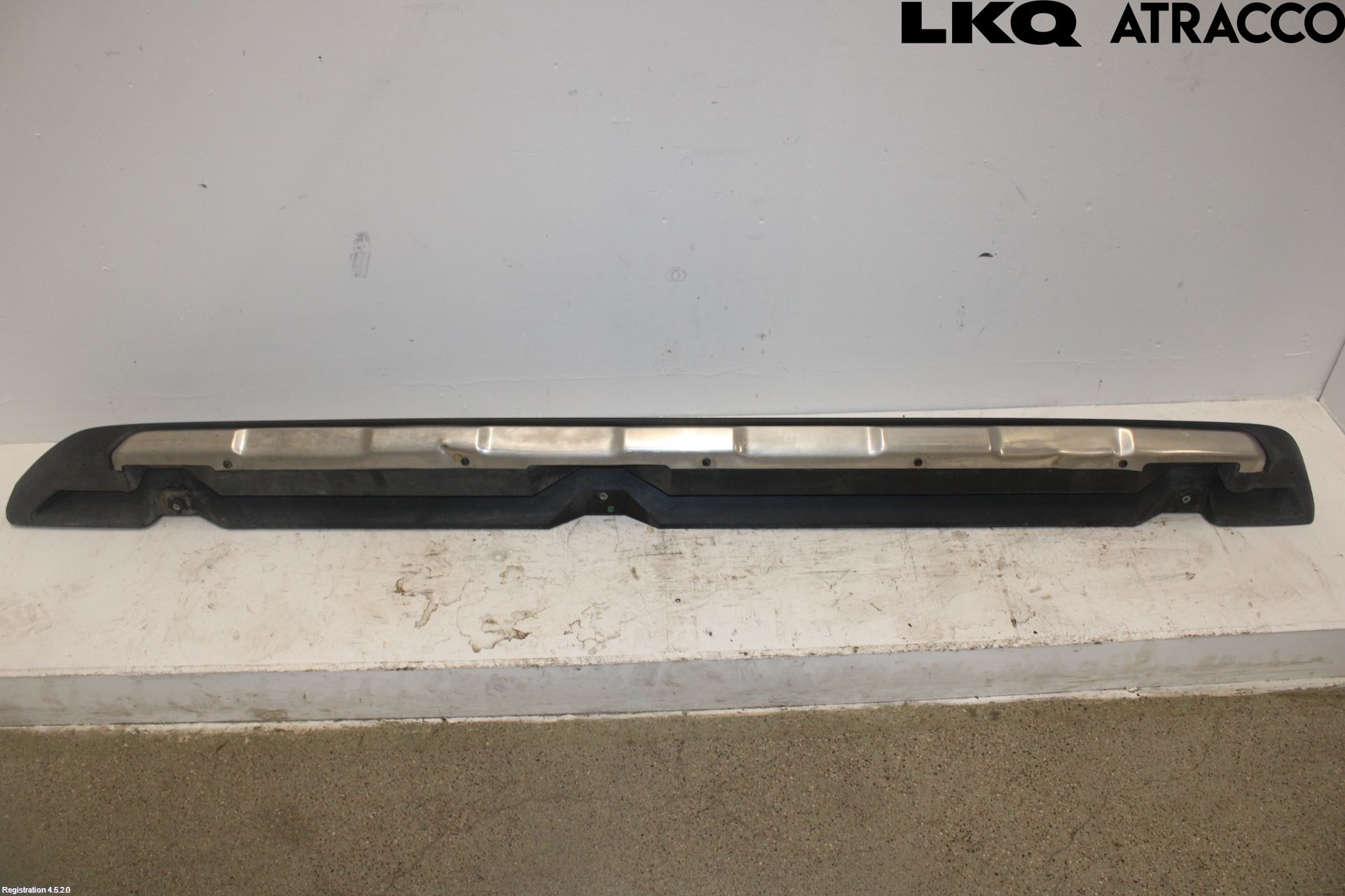 Ford RANGER EU 12-23 Sidokjol Vä