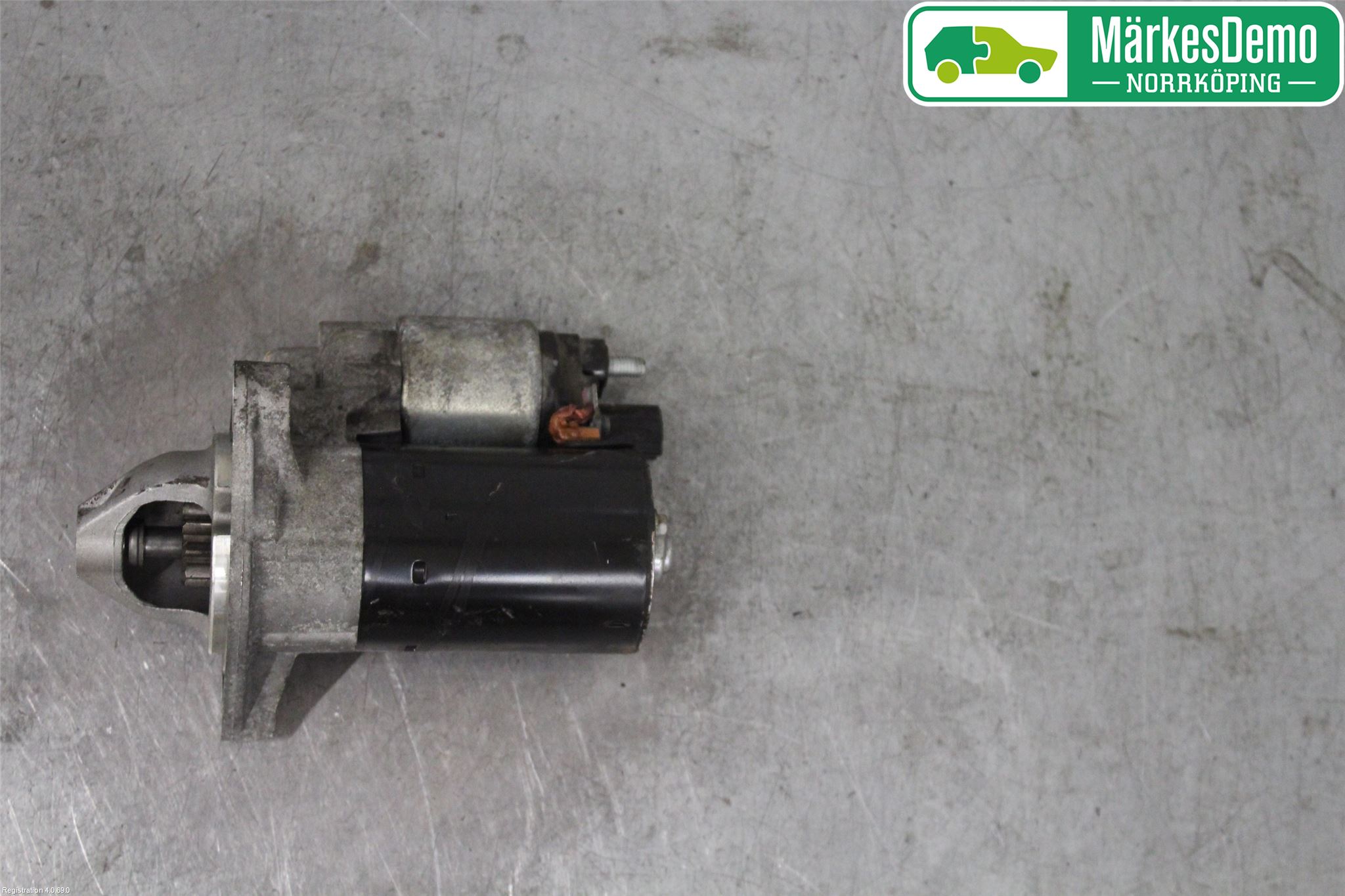 Toyota VERSO 09-18 Startmotor