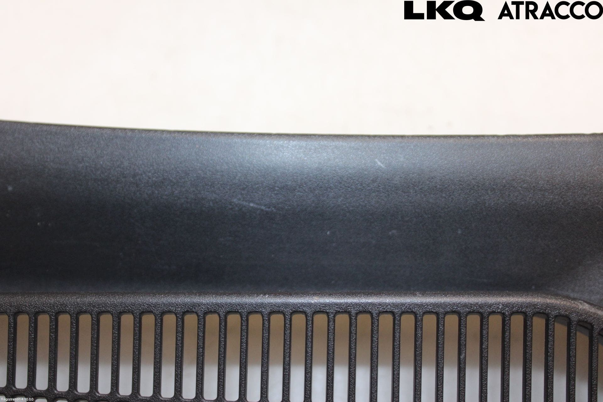 Ford FIESTA 09-12 Torpedplåt-Torpedplast