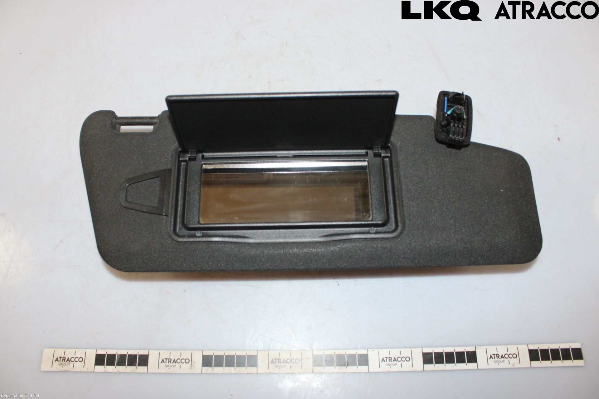 Mercedes-Benz MB E-KLASS (W212) 09-16 Solskydd