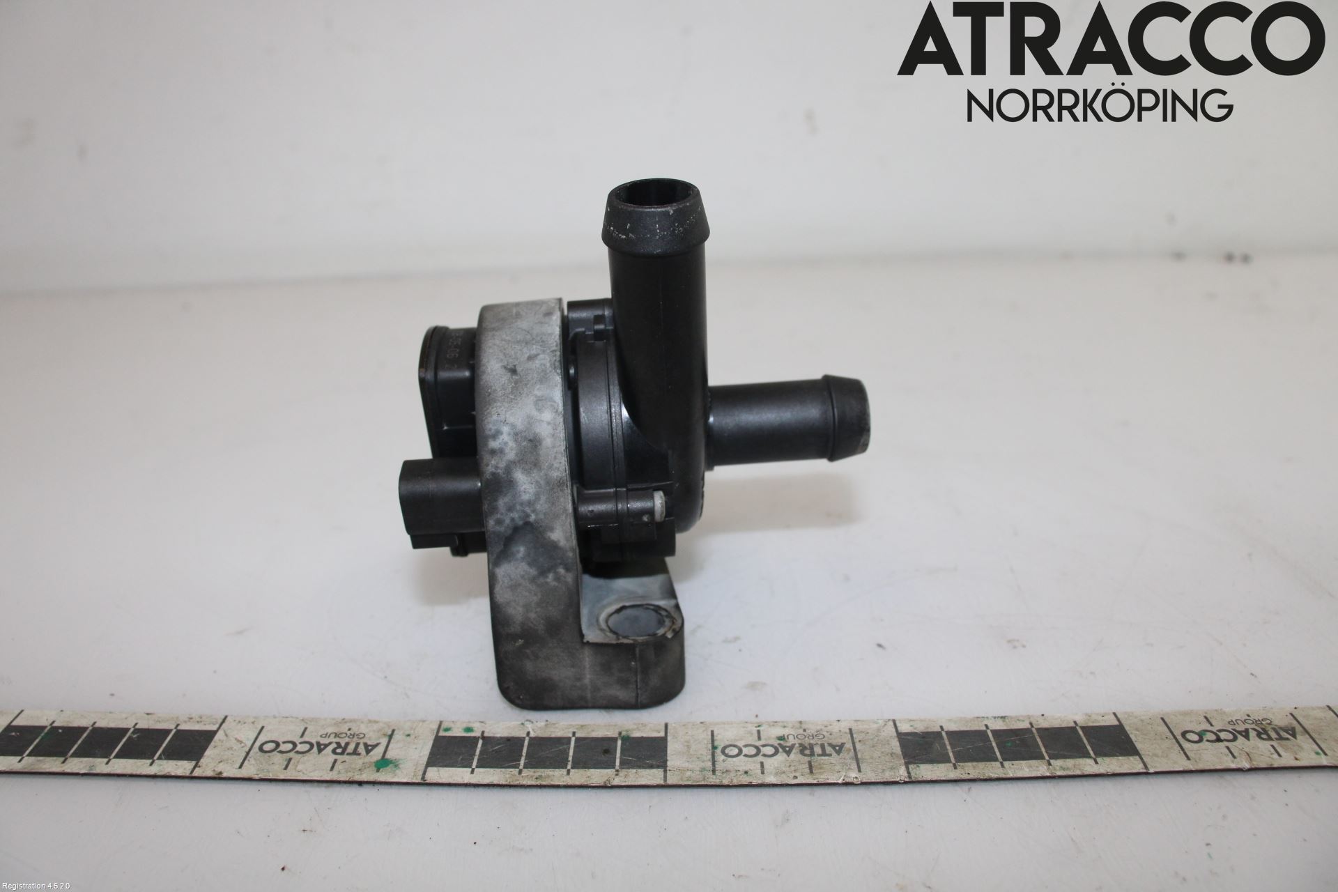 Jaguar XK/XKR 06-14 Vattenpump