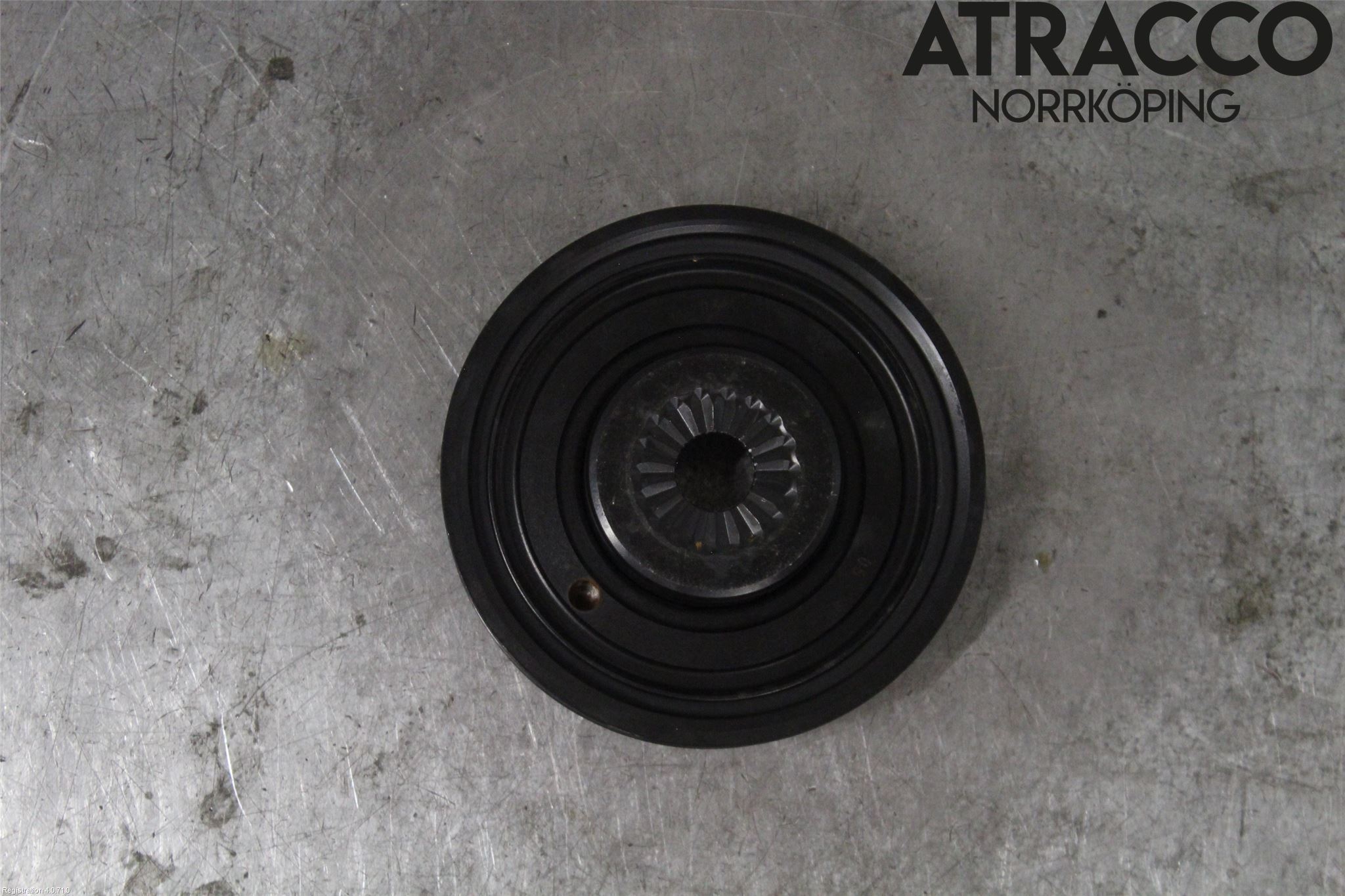 Volkswagen VW GOLF / E-GOLF VII 13-20 Remskiva