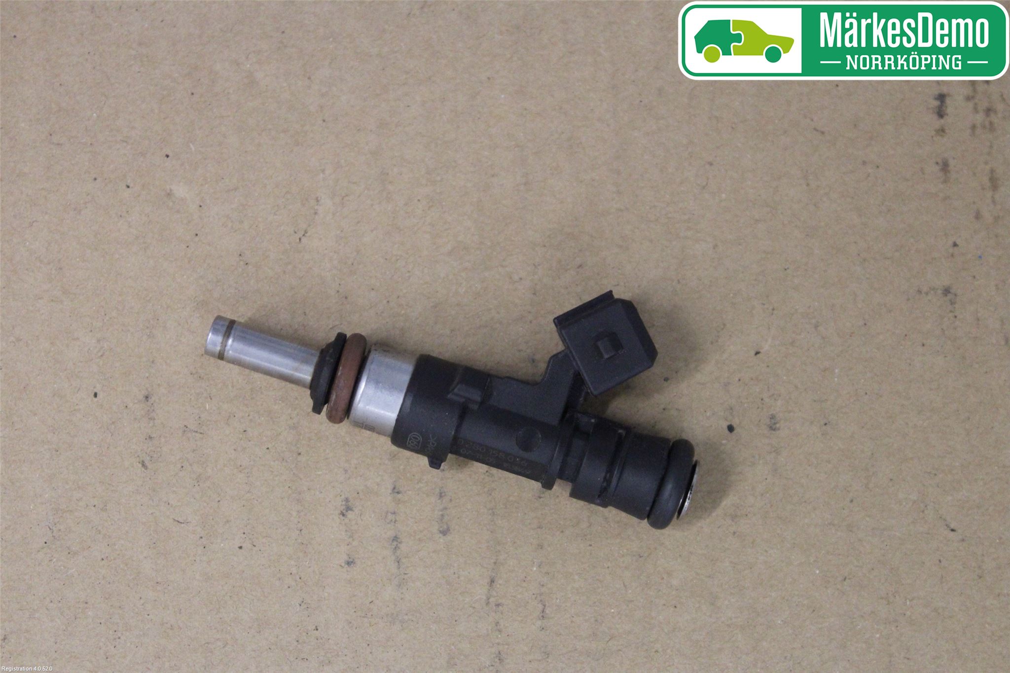 BMW 5 E60/61 Sed/Tou 02-10 Injspridare