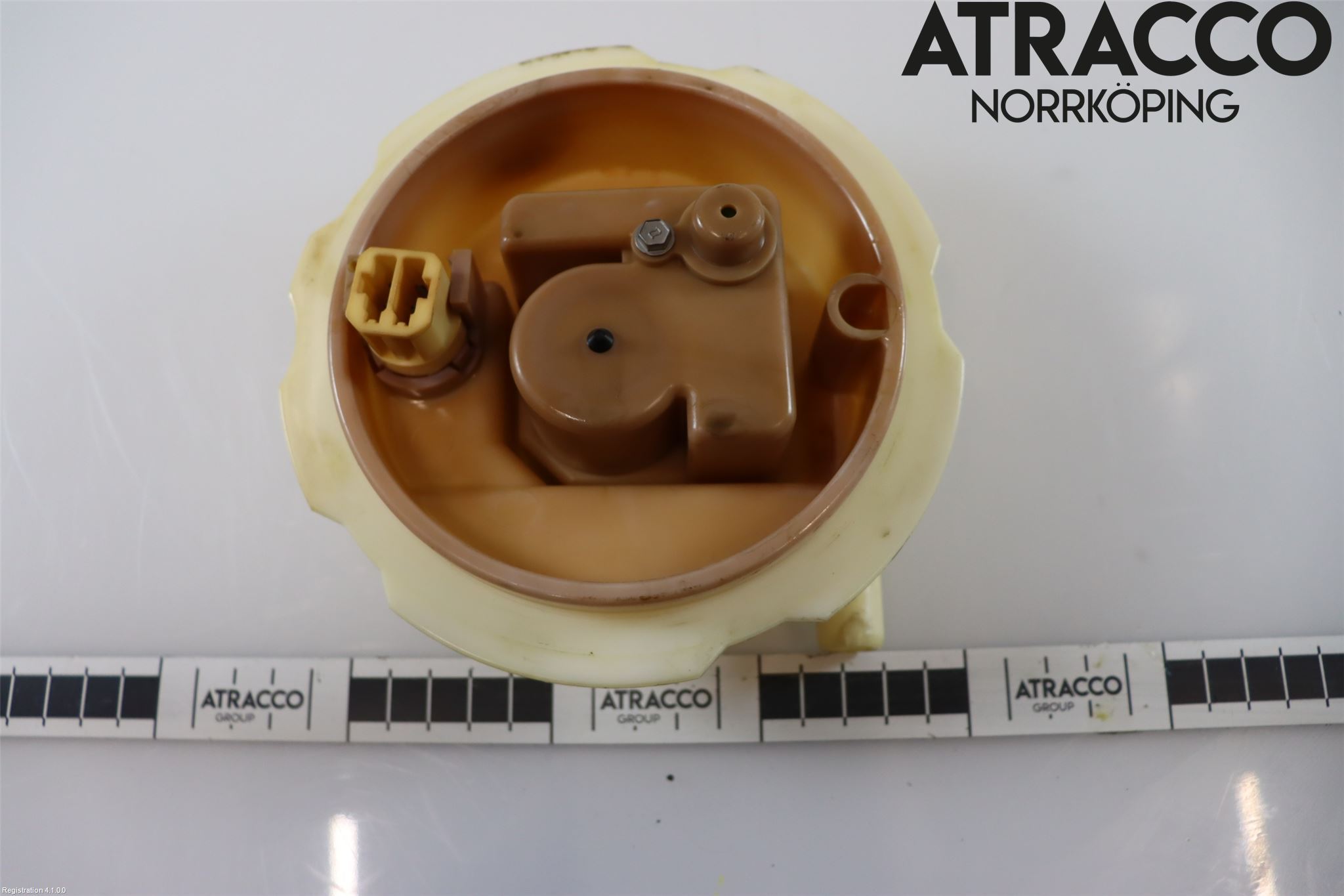 Jaguar XJS Bränslepump El