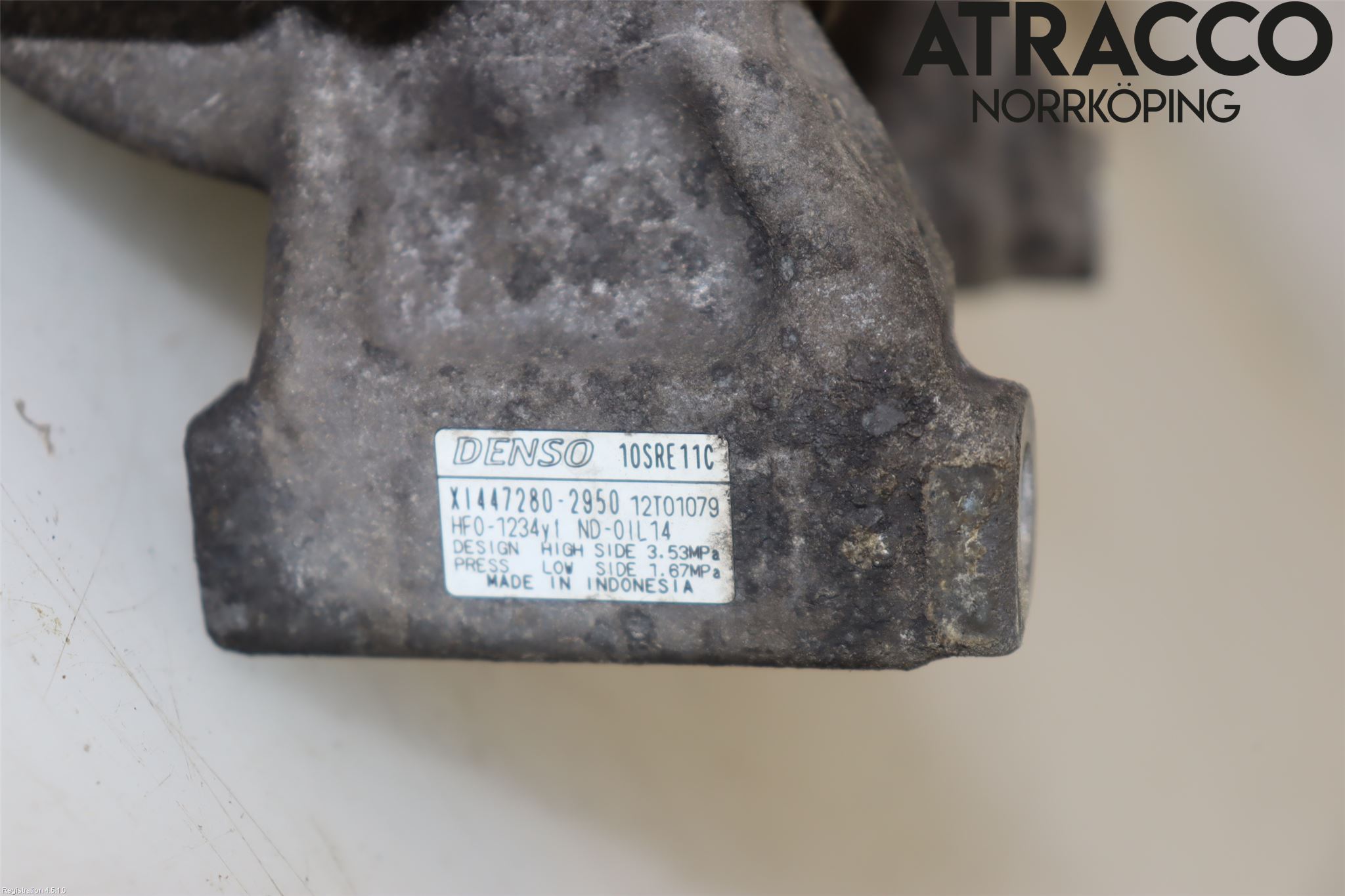 Honda JAZZ 15-20 Ac Kompressor