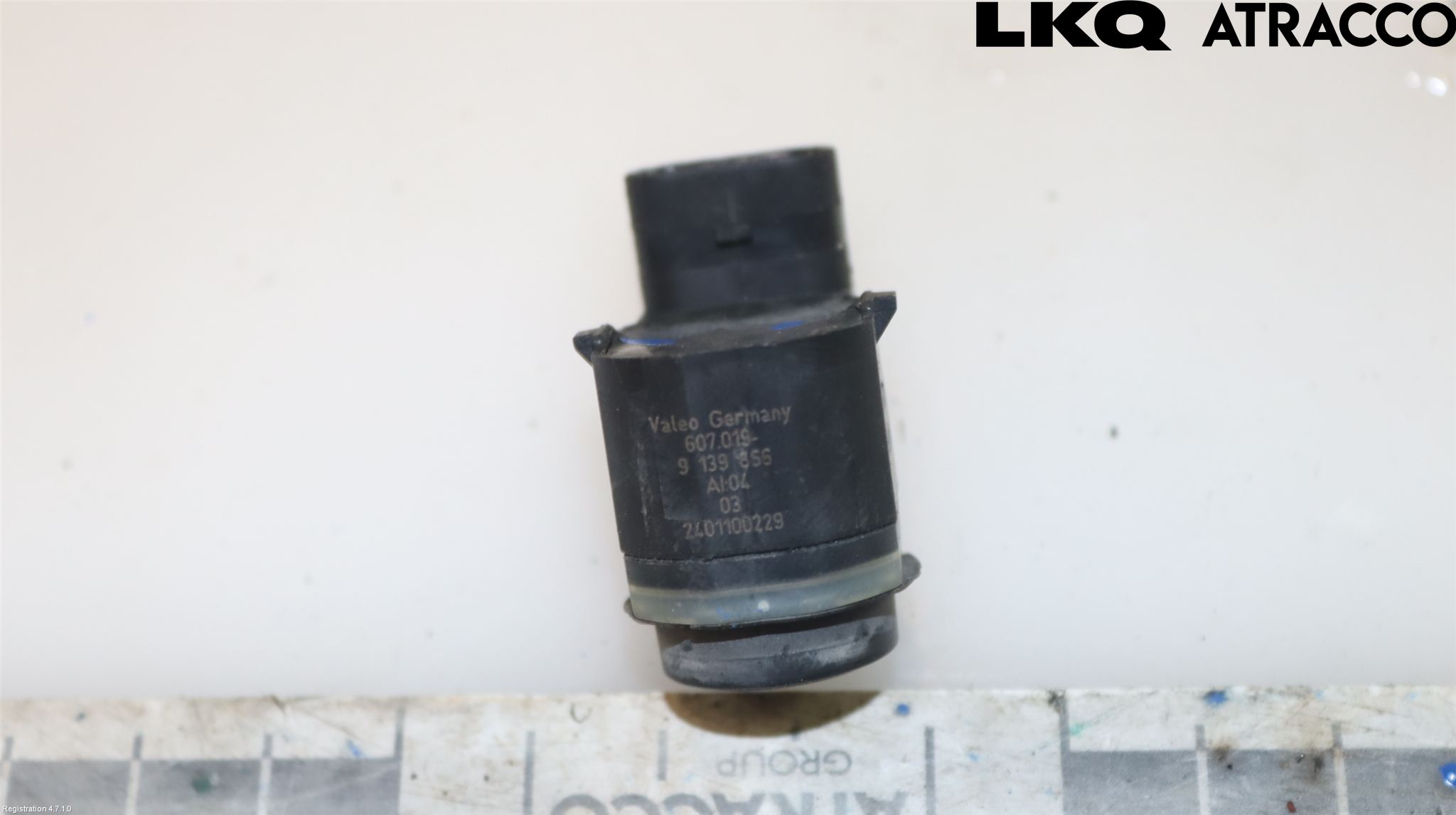 BMW 5 E60/61 Sed/Tou 02-10 Parkeringshjälp Backsensor