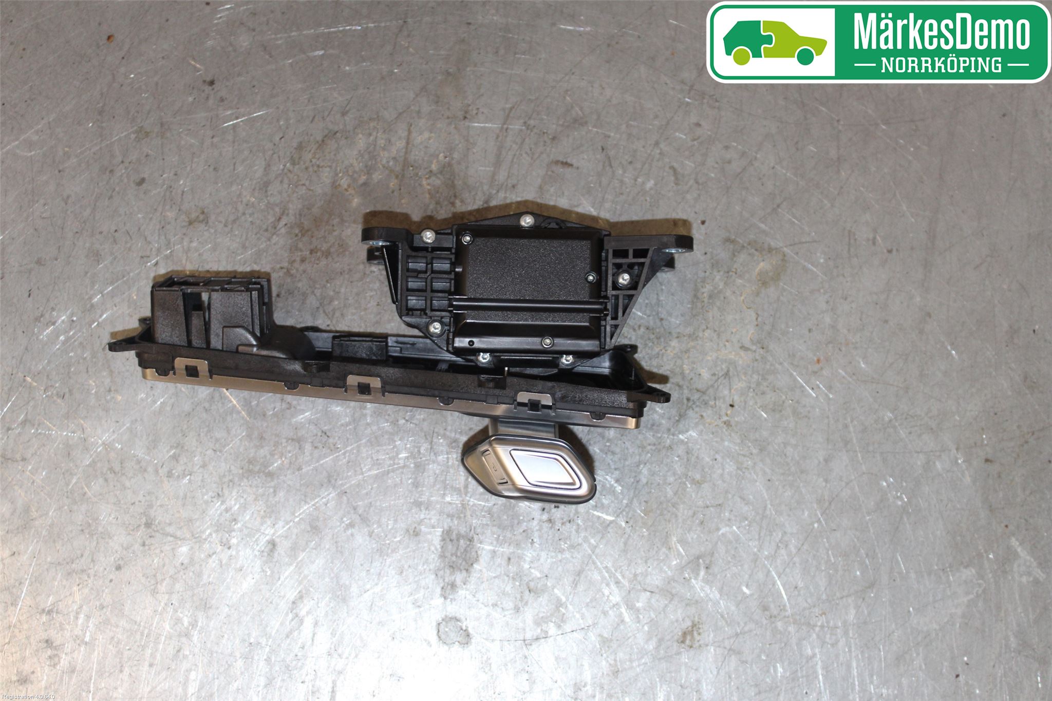 Audi A6 F2/C8 19- Växelspak