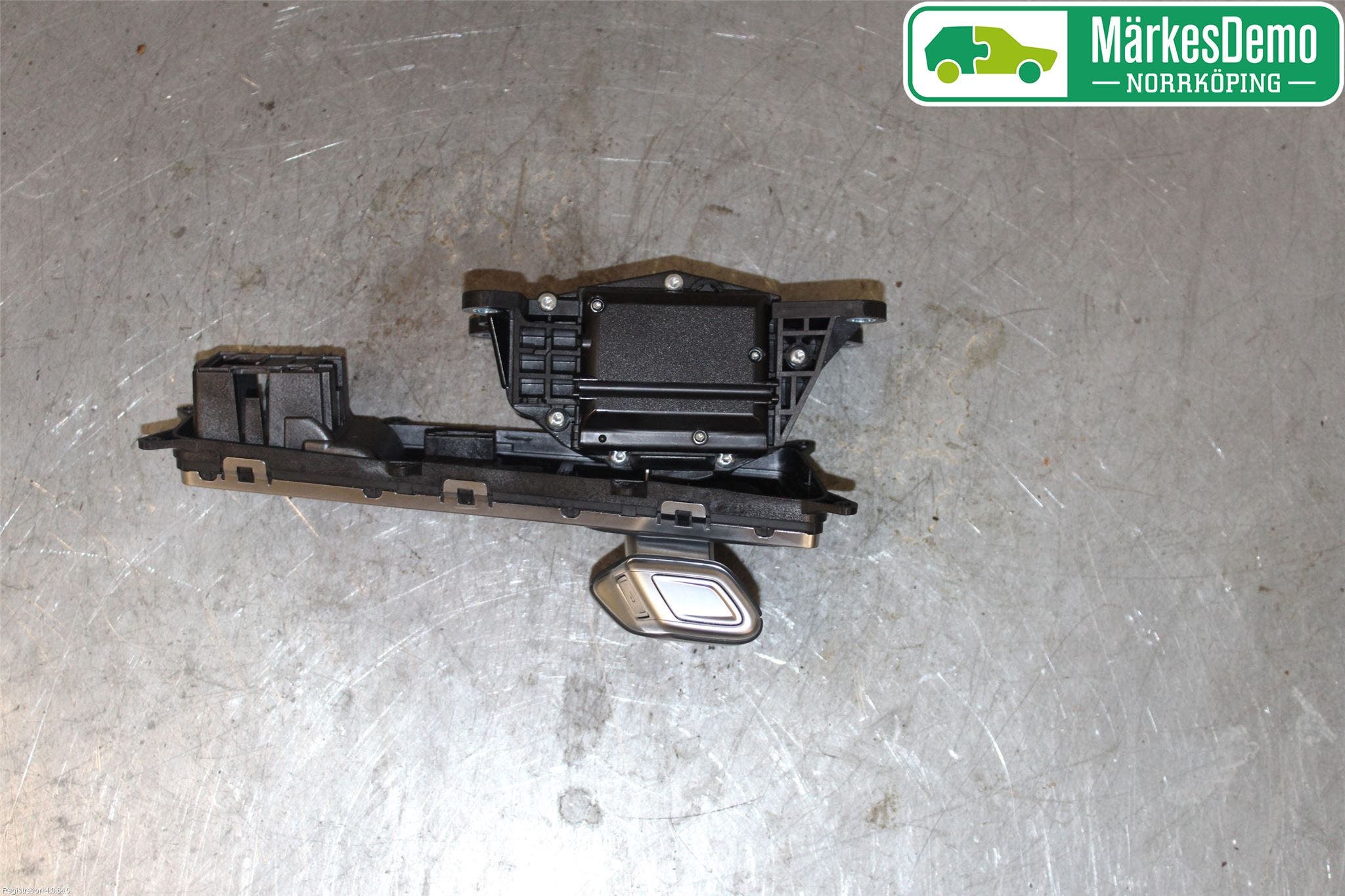 Audi A6 F2/C8 19- Växelspak