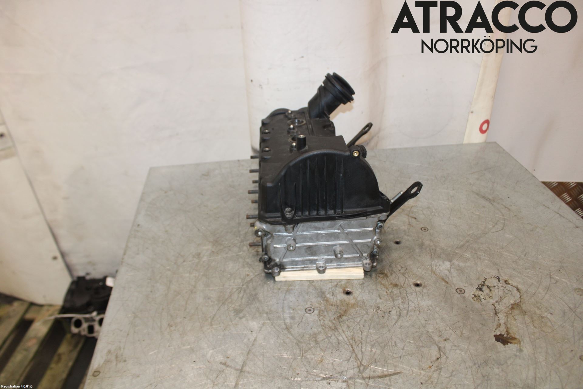 Audi A8/S8 4H 10-17 Topplock Diesel