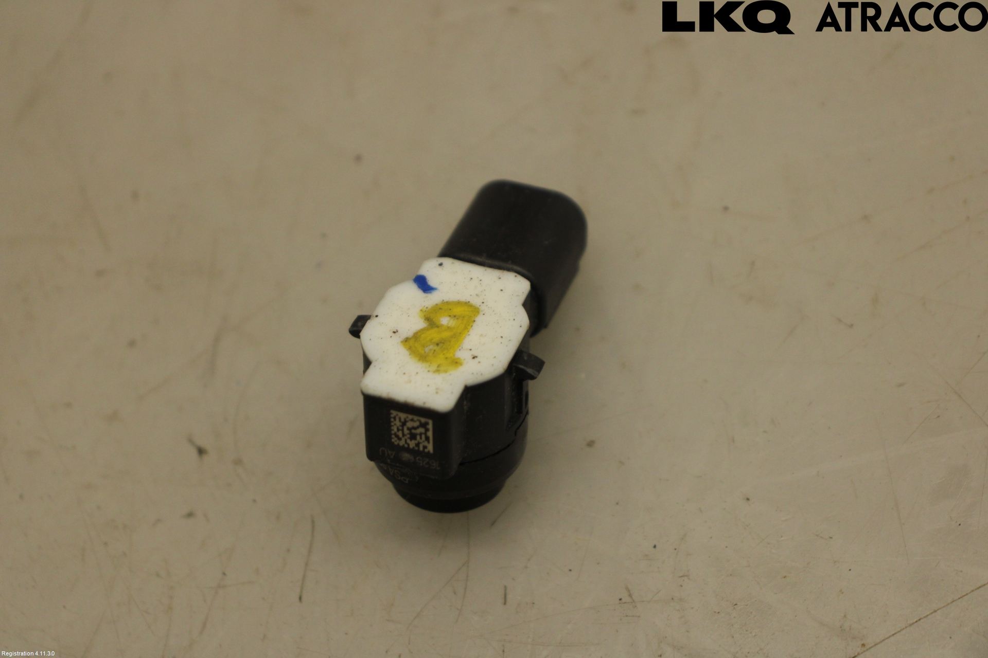 Peugeot 2008 13-20 Parkeringshjälp Backsensor