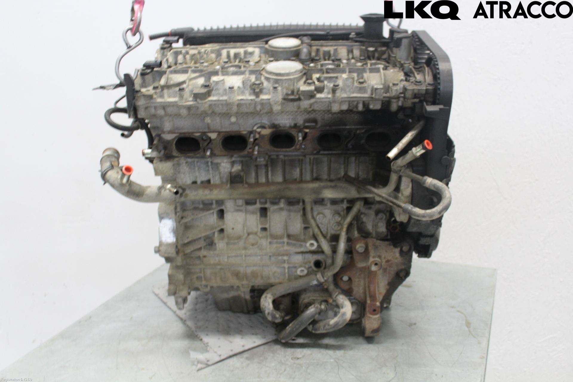 Volvo V70 08-13 Motor Bensin