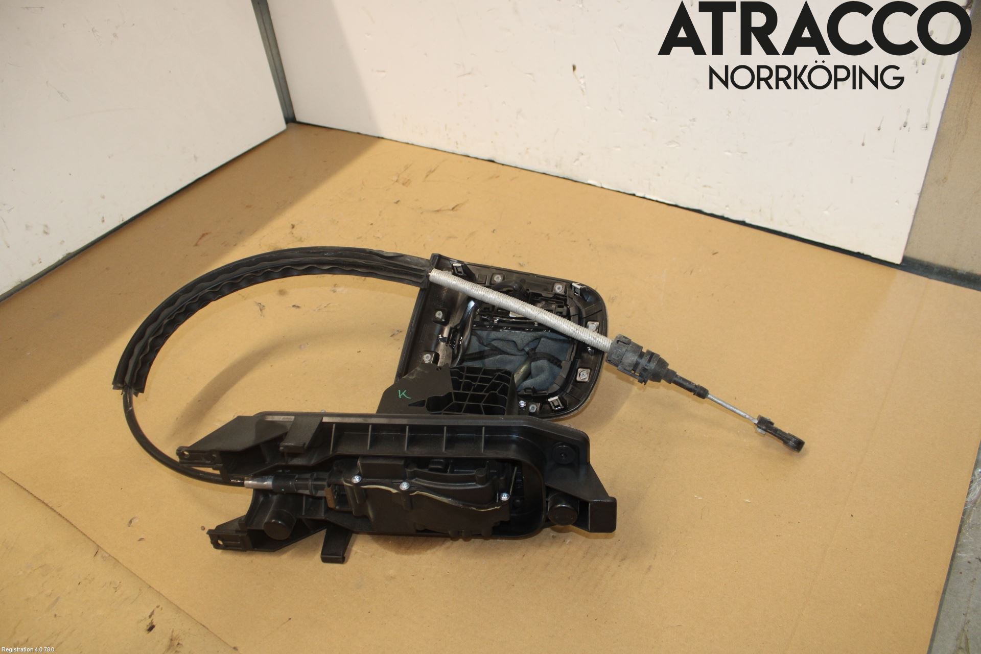 Audi Q3 8U 12-18 Växelspak