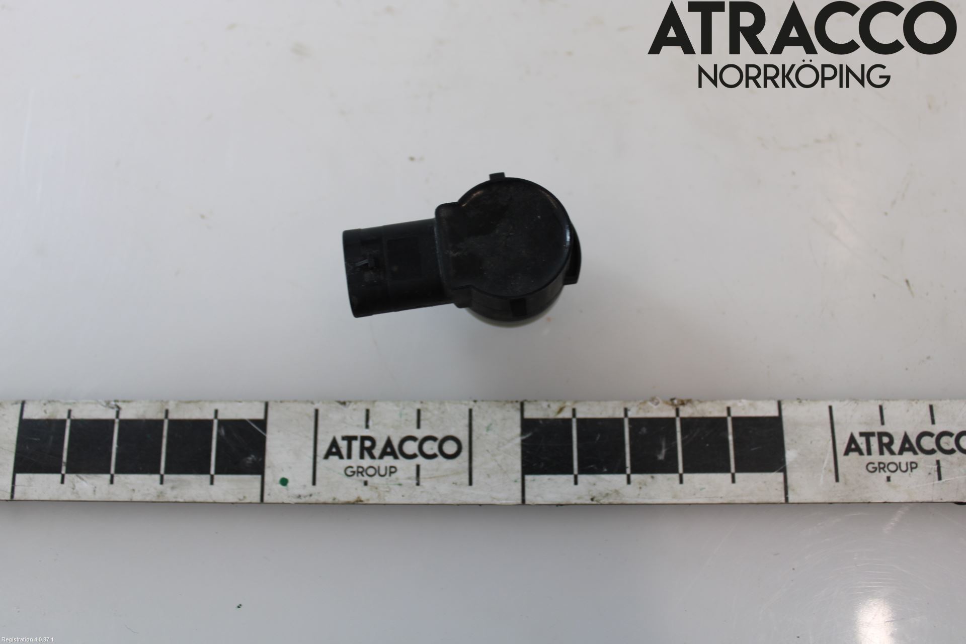 Audi A5 17- Parkeringshjälp Backsensor