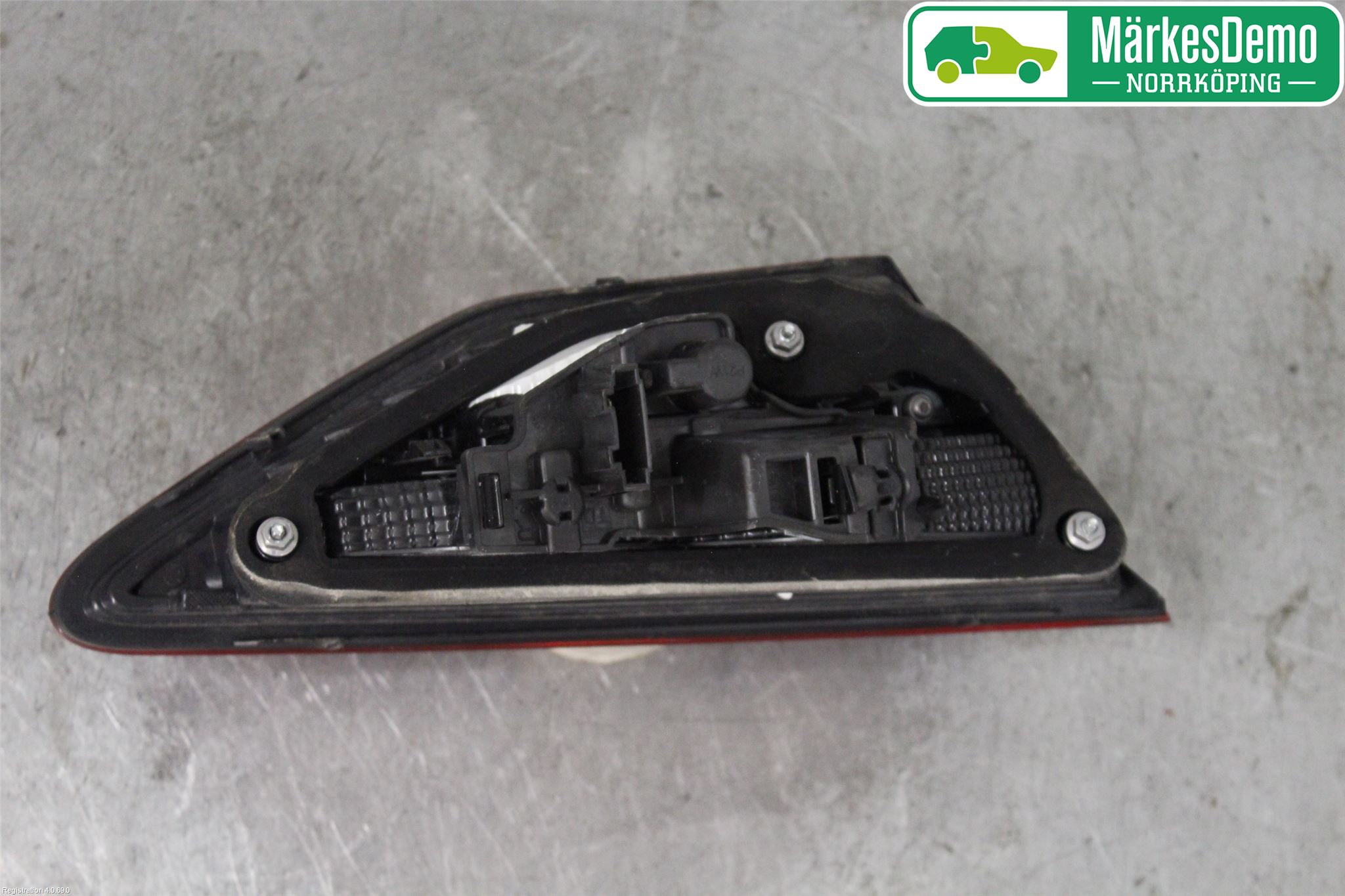 Seat LEON 13-20 Bakljus Lucka Hö