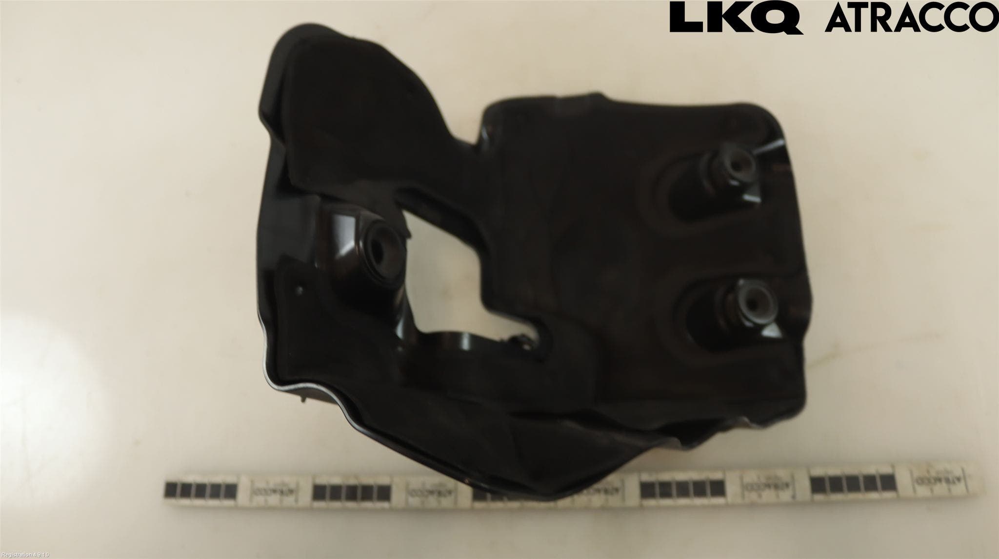 Volkswagen VW TOUAREG CR 18- Motorkåpa