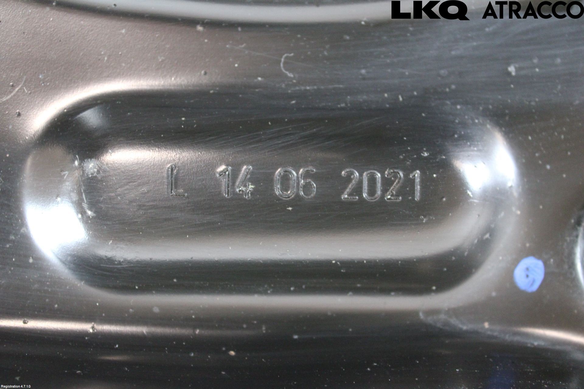 Opel CORSA F, CORSA-E 20- Bärarm Fram Undre Vä