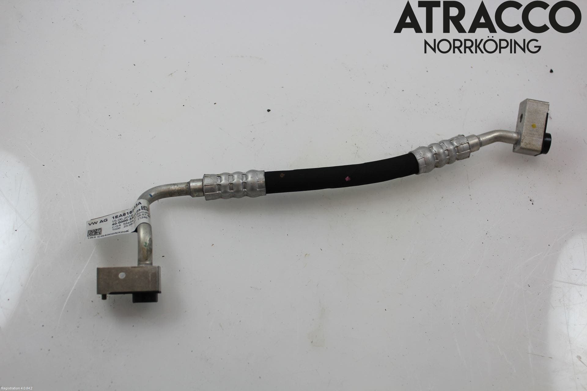 Volkswagen VW ID.4 21- Ac Slang-Rör