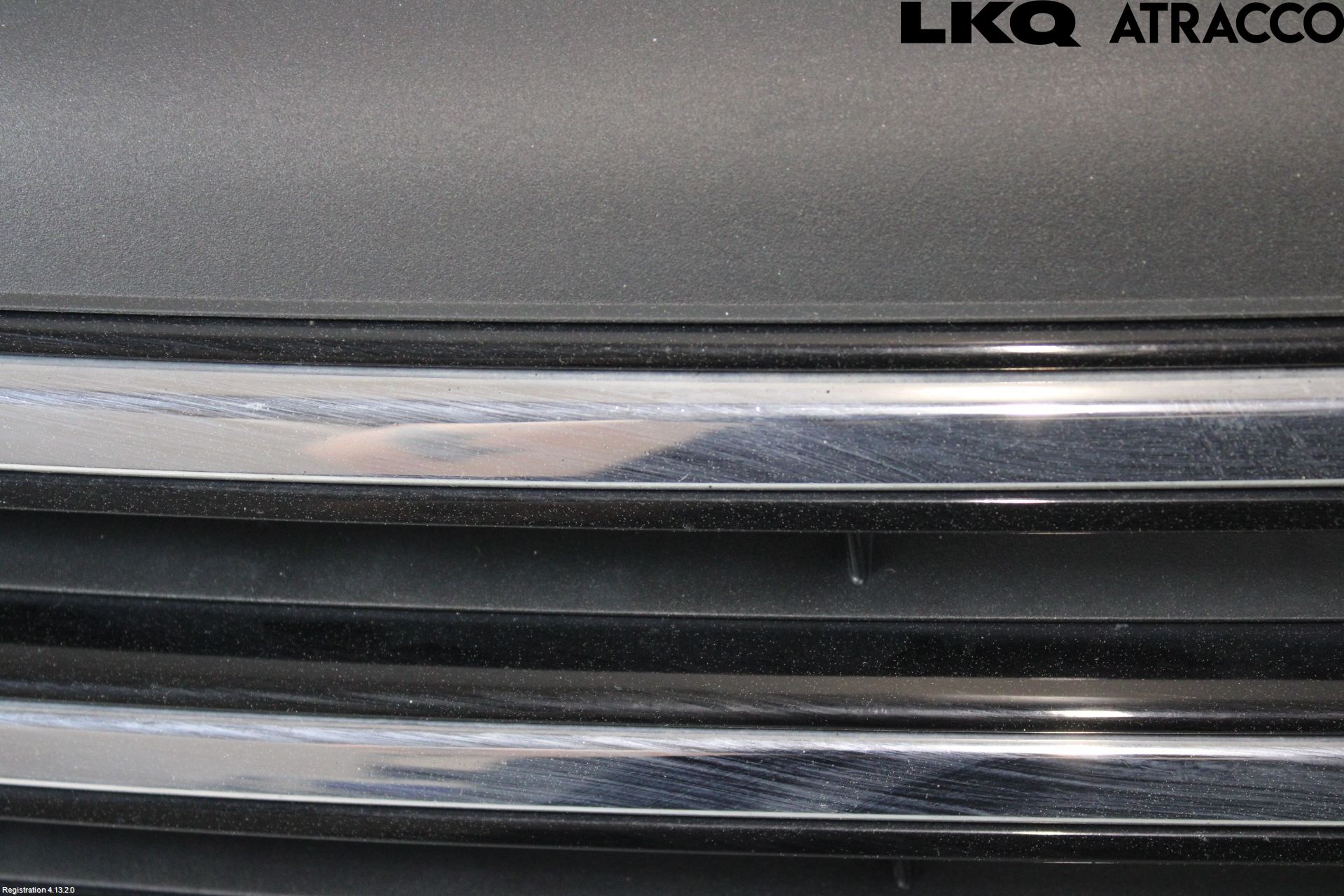 Volkswagen VW PASSAT 11-14 Grill Komp