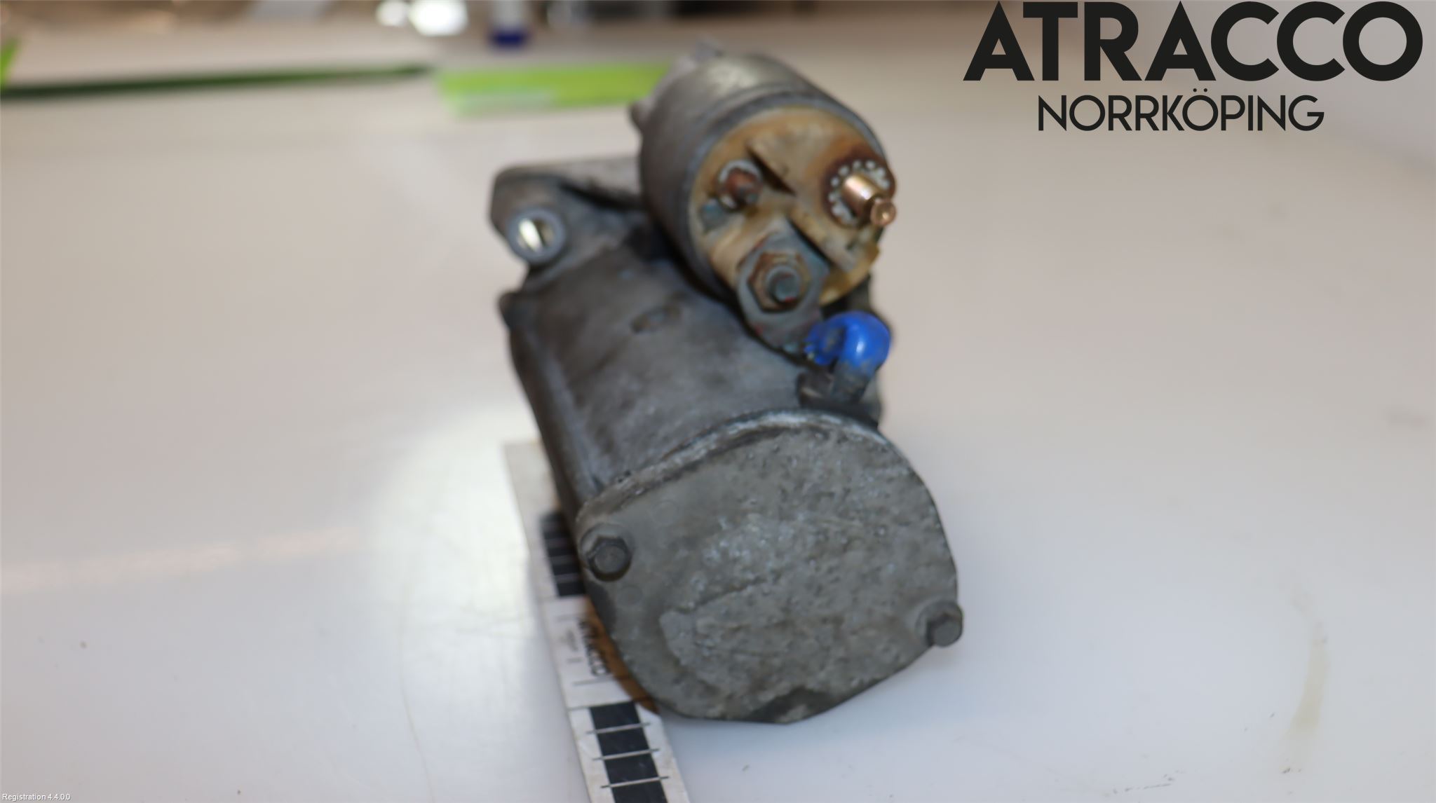 Citroen C3 10-17 Startmotor Diesel