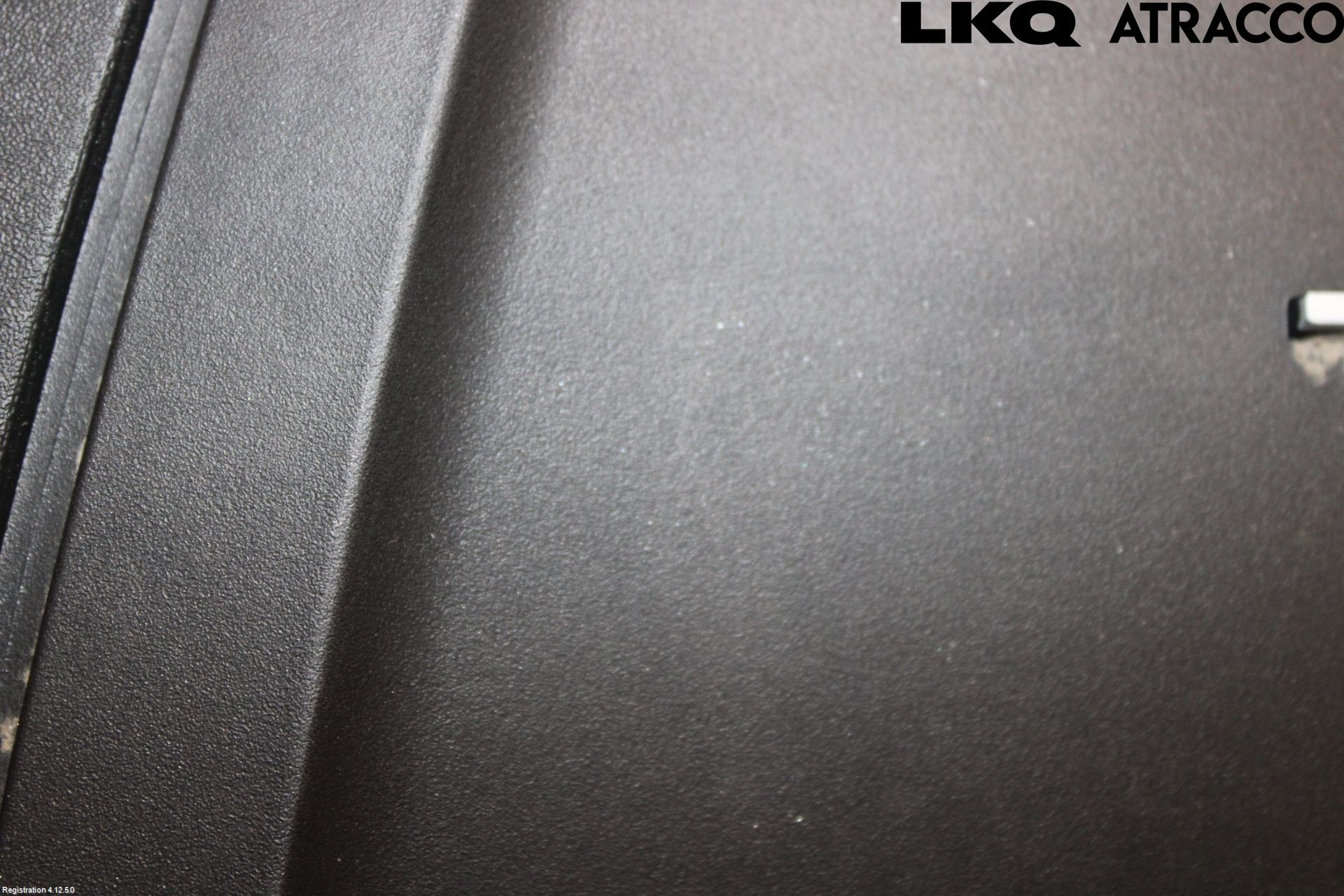 Volvo V50 04-07 Motorkåpa