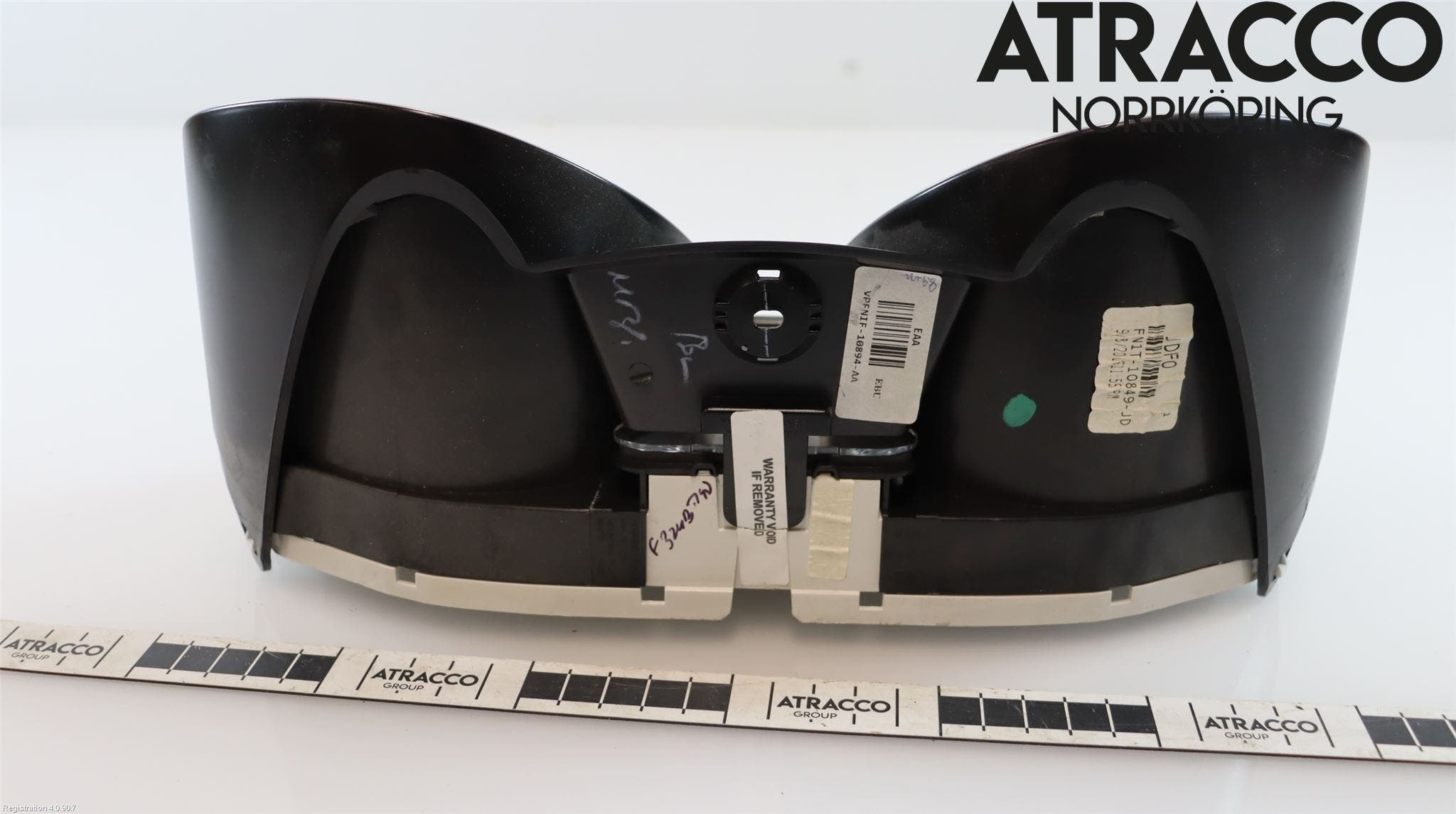 Ford ECOSPORT 17- Instrument Komb