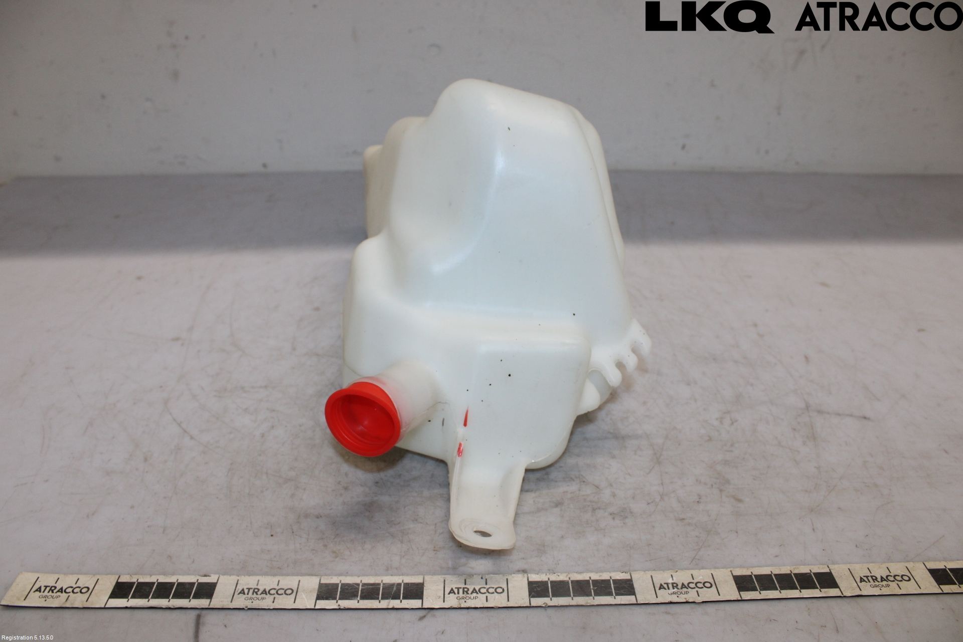 Renault CLIO III  09-12 Spolartank Vindruta-Strål