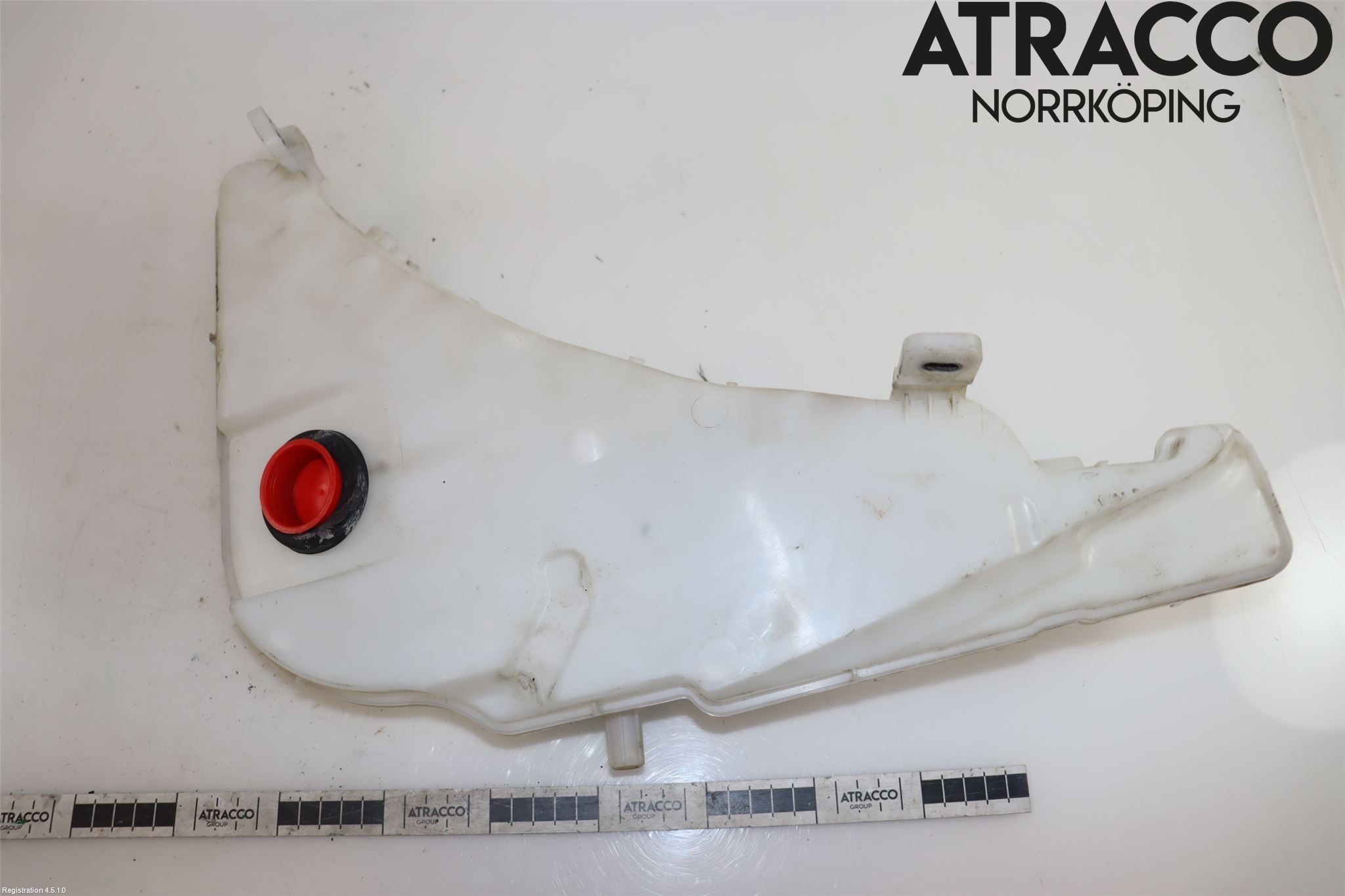 Audi A6 ALLROAD 12-18 Spolartank Vindruta-Strål